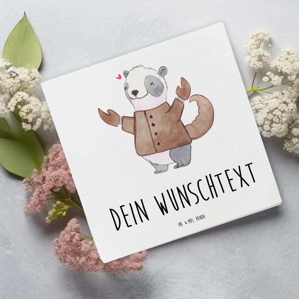 Personalized Deluxe Card Scorpion Astrology Grußkarte selber drucken, Grußkarte selbst gestalten, Grußkarten personalisiert, Grußkarte mit persönlichen Nachrichten, Personalisierte Glückwunschkarte, Personalisierte Geburtstagskarte, Grußkarte mit Namen, Personalisiertere Klappkarte, Personalisierte Karte, Personalisierte Einladungskarte, Personalisierte Hochzeitskarte, Personalisierte Grußkarte, Grußkarte als Geldgeschenk, Tierkreiszeichen, Sternzeichen, Horoskop, Astrologie, Aszendent, Geburtstagsgeschenk, Skorpion, Geschenk