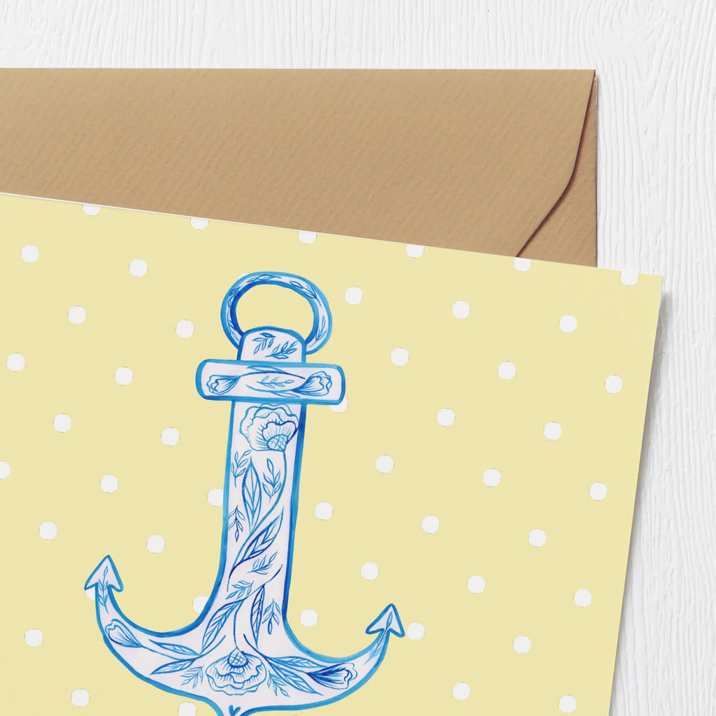 Personalized Deluxe Card anchor Blue Personalisierte Hochzeitskarte, Personalisierte Glückwunschkarte, Grußkarte Selbst Gestalten, Personalisierte Grußkarte, Grußkarte als Geldgeschenk, Grußkarte mit Persönlichen Nachrichten, Grußkarten Personalisiert, Personalisiertere Klappkarte, Personalisierte Karte, Grußkarte Selber Drucken, Personalisierte Einladungskarte, Personalisierte Geburtstagskarte, Grußkarte mit Namen, Lustige Sprüche, Tiere, Tiermotive, Gute Laune