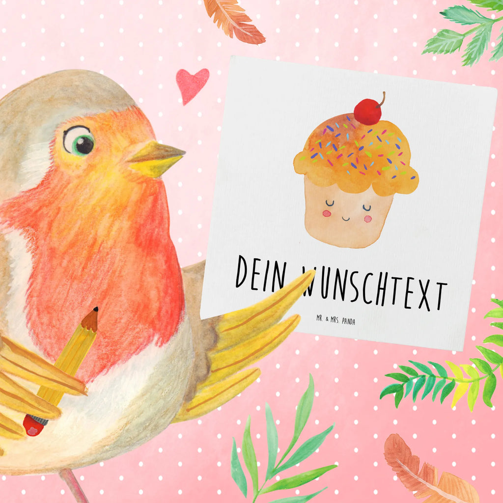 Personalized Deluxe Card Cupcake Personalisiertere Klappkarte, Personalisierte Glückwunschkarte, Grußkarten personalisiert, Grußkarte als Geldgeschenk, Personalisierte Hochzeitskarte, Grußkarte mit persönlichen Nachrichten, Personalisierte Karte, Personalisierte Grußkarte, Personalisierte Geburtstagskarte, Personalisierte Einladungskarte, Grußkarte selber drucken, Grußkarte selbst gestalten, Grußkarte mit Namen, Tiermotive, Gute Laune, lustige Sprüche, Tiere, Küche Deko, Backen Geschenk, Cupcakes, Wunder, Muffin, Geschenk Koch, Motivation Sprüche, Küche Spruch