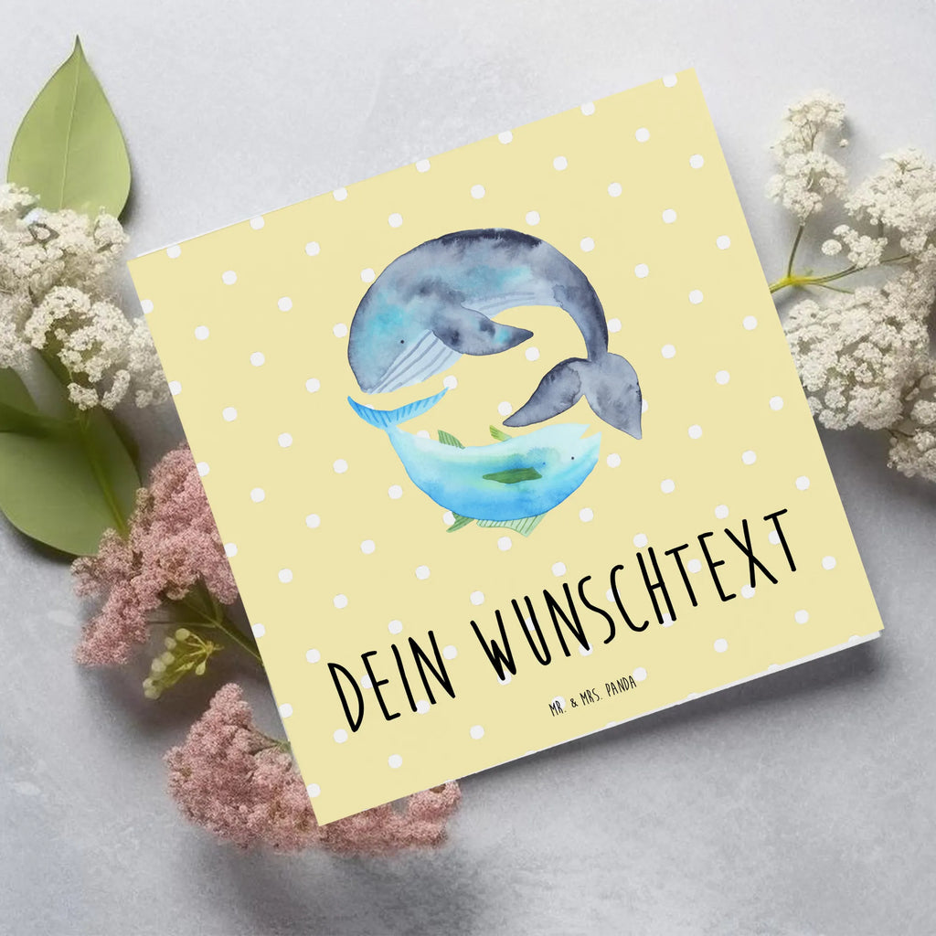 Personalized Deluxe Card whale tuna Personalisierte Karte, Grußkarte Selbst Gestalten, Personalisierte Glückwunschkarte, Personalisierte Hochzeitskarte, Personalisierte Geburtstagskarte, Grußkarte als Geldgeschenk, Personalisiertere Klappkarte, Grußkarte mit Namen, Personalisierte Grußkarte, Personalisierte Einladungskarte, Grußkarten Personalisiert, Grußkarte Selber Drucken, Grußkarte mit Persönlichen Nachrichten, Lustige Sprüche, Tiere, Tiermotive, Gute Laune, Witz, Wortwitz Lustig, Flachwitz, Spruch Des Tages, Tunfisch, Spruch Lustig, Flachwitz Geschenk, Wahl, Wal