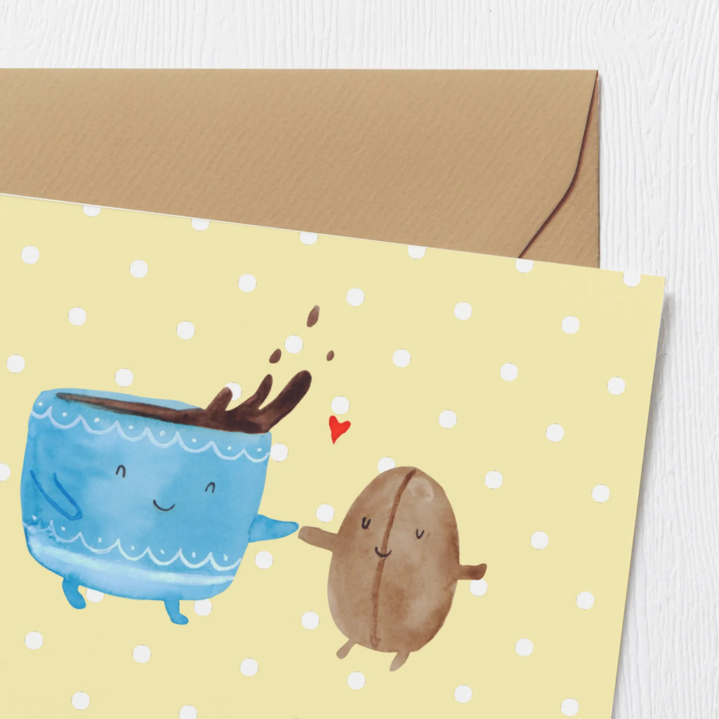 Personalized Deluxe Card Coffee Bean Personalisierte Hochzeitskarte, Grußkarte Selbst Gestalten, Personalisierte Einladungskarte, Grußkarte mit Persönlichen Nachrichten, Personalisierte Grußkarte, Grußkarte mit Namen, Grußkarten Personalisiert, Personalisierte Glückwunschkarte, Personalisierte Karte, Grußkarte Selber Drucken, Personalisierte Geburtstagskarte, Personalisiertere Klappkarte, Grußkarte als Geldgeschenk, Lustige Sprüche, Tiere, Tiermotive, Gute Laune, Kaffeebohne, Zufriedenheit, Genuss, Kaffee, Glück