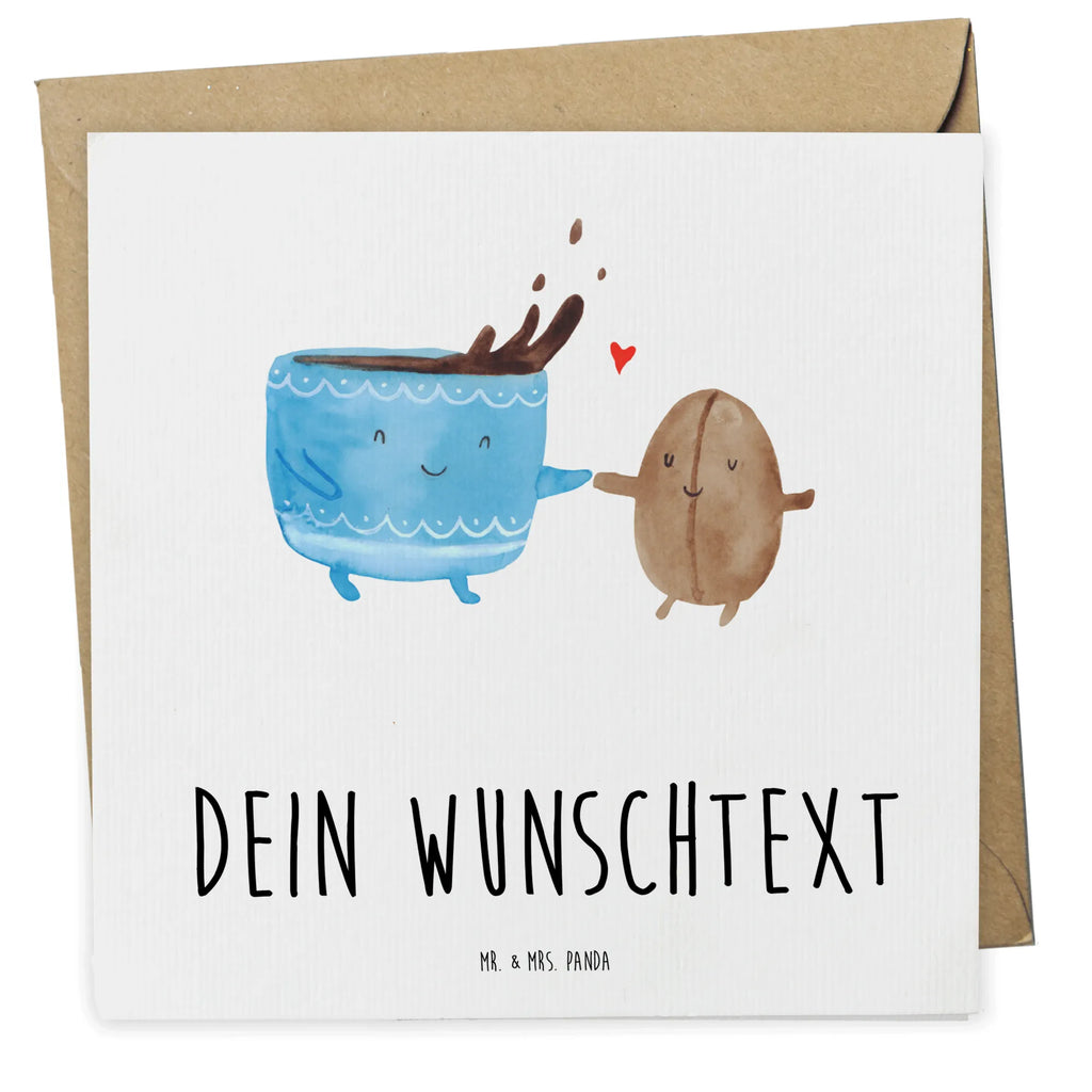 Personalized Deluxe Card Coffee Bean Personalisierte Hochzeitskarte, Grußkarte Selbst Gestalten, Personalisierte Einladungskarte, Grußkarte mit Persönlichen Nachrichten, Personalisierte Grußkarte, Grußkarte mit Namen, Grußkarten Personalisiert, Personalisierte Glückwunschkarte, Personalisierte Karte, Grußkarte Selber Drucken, Personalisierte Geburtstagskarte, Personalisiertere Klappkarte, Grußkarte als Geldgeschenk, Lustige Sprüche, Tiere, Tiermotive, Gute Laune, Kaffeebohne, Zufriedenheit, Genuss, Kaffee, Glück