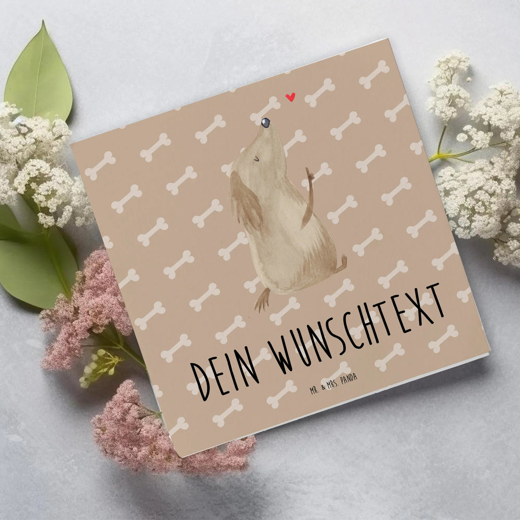 Personalisierte Deluxe Karte Hund Liebe Grußkarte selbst gestalten, Personalisierte Geburtstagskarte, Personalisierte Grußkarte, Grußkarte selber drucken, Grußkarte mit persönlichen Nachrichten, Grußkarte mit Namen, Personalisierte Glückwunschkarte, Personalisierte Hochzeitskarte, Grußkarten personalisiert, Personalisierte Karte, Personalisierte Einladungskarte, Grußkarte als Geldgeschenk, Personalisiertere Klappkarte, Hund, Hundemotiv, Haustier, Hunderasse, Tierliebhaber, Hundebesitzer, Sprüche, Hundeglück, Hundeliebe, Hunde, Frauchen, Liebe