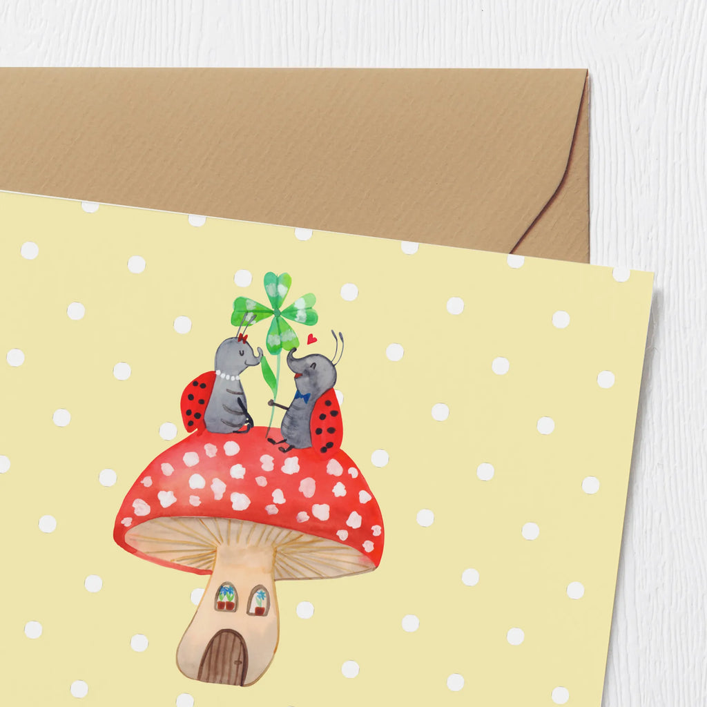 Personalized Deluxe Card ladybug toadstool Personalisierte Hochzeitskarte, Grußkarte selbst gestalten, Grußkarte mit persönlichen Nachrichten, Personalisierte Grußkarte, Grußkarten personalisiert, Personalisierte Glückwunschkarte, Grußkarte als Geldgeschenk, Personalisierte Karte, Personalisiertere Klappkarte, Grußkarte mit Namen, Grußkarte selber drucken, Personalisierte Geburtstagskarte, Personalisierte Einladungskarte, Tiermotive, Gute Laune, lustige Sprüche, Tiere, Fliegenpilz, Haus, Fleigenpilzhaus, Marienkäfer, zuhause, Wohnung