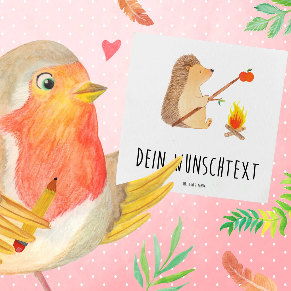 Personalized Deluxe Card Hedgehog grilling Grußkarte mit persönlichen Nachrichten, Grußkarten personalisiert, Personalisierte Geburtstagskarte, Personalisierte Einladungskarte, Personalisierte Grußkarte, Personalisierte Karte, Personalisiertere Klappkarte, Grußkarte mit Namen, Grußkarte selbst gestalten, Grußkarte als Geldgeschenk, Personalisierte Hochzeitskarte, Grußkarte selber drucken, Personalisierte Glückwunschkarte, Tiermotive, Gute Laune, lustige Sprüche, Tiere, Igel, Sinn des Lebens, arbeitslos, Spruch, Ziele, Motivation, Grillen