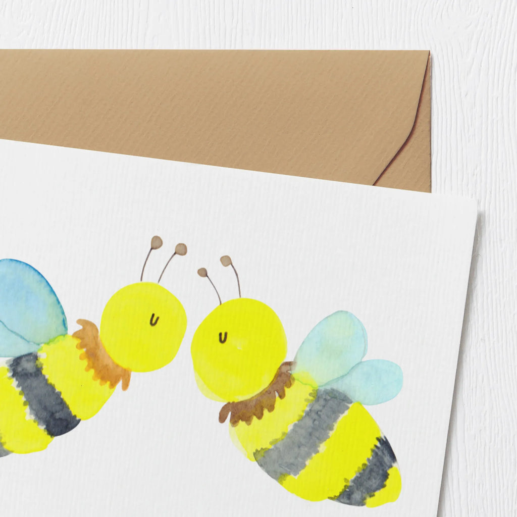 Personalized Deluxe Card bee Love Personalisierte Karte, Grußkarte mit Namen, Personalisiertere Klappkarte, Grußkarte selbst gestalten, Grußkarte selber drucken, Personalisierte Glückwunschkarte, Grußkarte mit persönlichen Nachrichten, Personalisierte Einladungskarte, Personalisierte Geburtstagskarte, Personalisierte Hochzeitskarte, Personalisierte Grußkarte, Grußkarte als Geldgeschenk, Grußkarten personalisiert, Biene, Wespe, Hummel