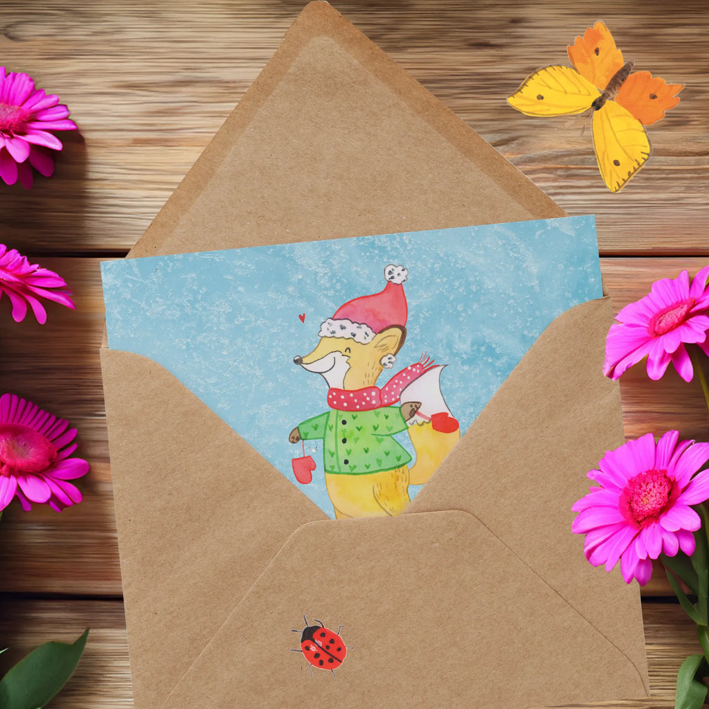 Personalisierte Deluxe Karte Fuchs  Schlittschuhe Grußkarte mit Namen, Grußkarte selber drucken, Grußkarten personalisiert, Personalisierte Einladungskarte, Personalisierte Hochzeitskarte, Personalisierte Glückwunschkarte, Personalisierte Karte, Grußkarte selbst gestalten, Personalisierte Grußkarte, Personalisierte Geburtstagskarte, Grußkarte als Geldgeschenk, Grußkarte mit persönlichen Nachrichten, Personalisiertere Klappkarte, Winter, Weihnachten, Weihnachtsdeko, Nikolaus, Advent, Heiligabend, Wintermotiv, Weihnachtszeit, Weihnachtstage, Weihnachtsmann, Tannenbaum, Weihnachtsbaum