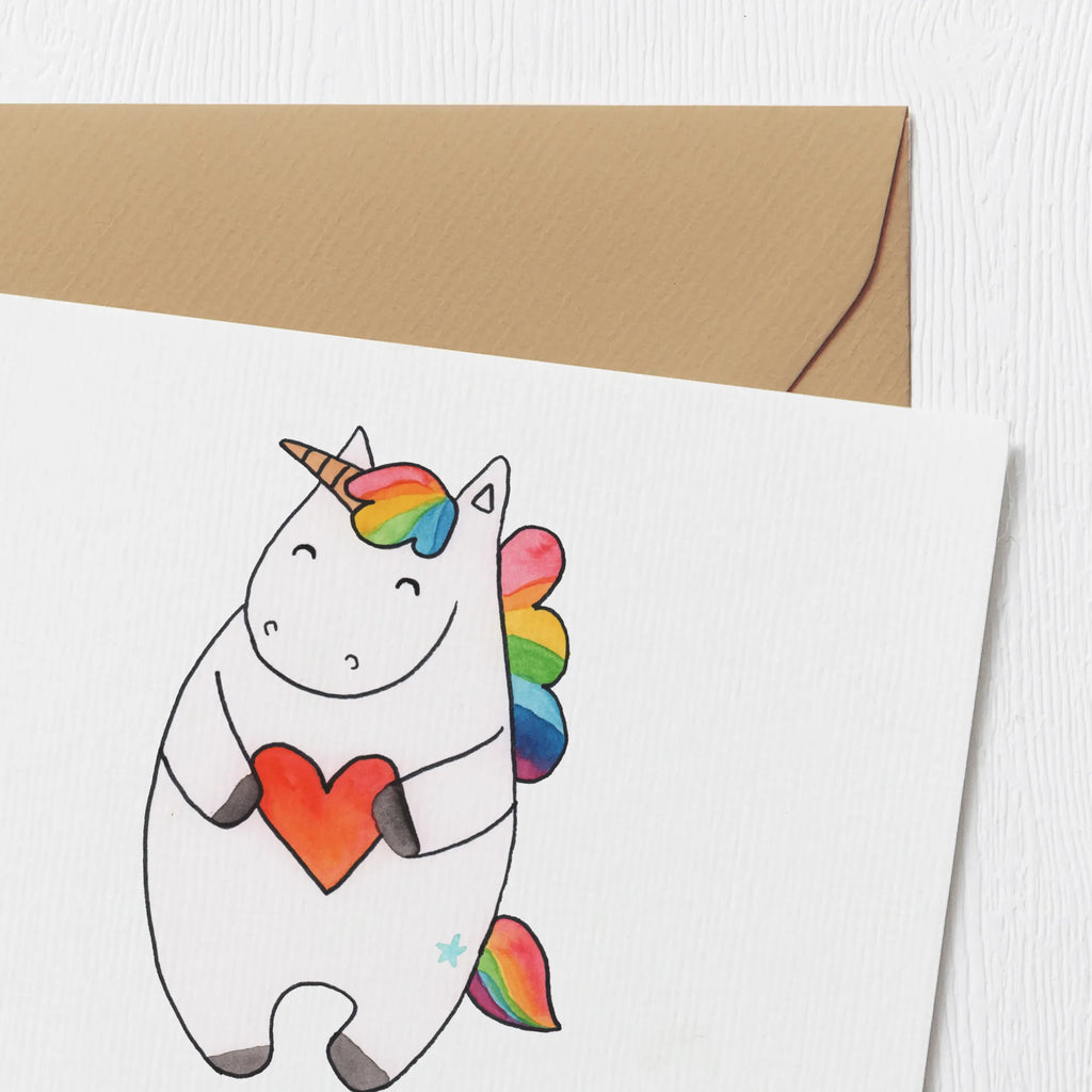 Personalized Deluxe Card unicorn Heart Personalisierte Grußkarte, Grußkarte selbst gestalten, Grußkarten personalisiert, Grußkarte mit persönlichen Nachrichten, Personalisierte Hochzeitskarte, Personalisierte Karte, Personalisierte Geburtstagskarte, Grußkarte selber drucken, Grußkarte als Geldgeschenk, Personalisierte Einladungskarte, Grußkarte mit Namen, Personalisiertere Klappkarte, Personalisierte Glückwunschkarte, Einhorn, Einhörner, Einhorn Deko, Unicorn, anders, schlimm, lustig, bunt, witzig, Freundin, böse, Herz