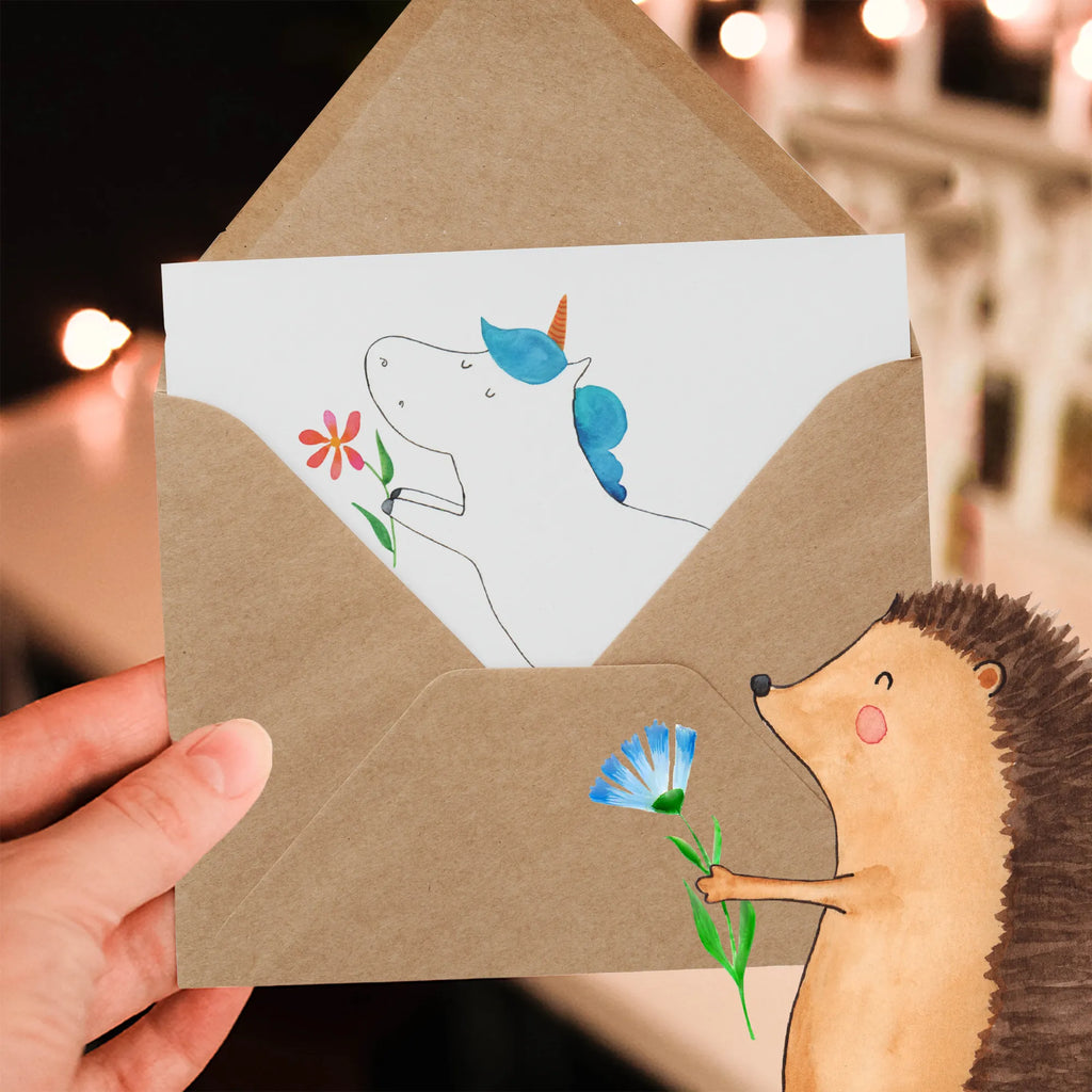 Personalized Deluxe Card unicorn flower Personalisiertere Klappkarte, Personalisierte Einladungskarte, Grußkarte mit persönlichen Nachrichten, Grußkarte mit Namen, Personalisierte Grußkarte, Personalisierte Glückwunschkarte, Personalisierte Karte, Grußkarten personalisiert, Personalisierte Geburtstagskarte, Grußkarte selber drucken, Grußkarte als Geldgeschenk, Grußkarte selbst gestalten, Personalisierte Hochzeitskarte, Einhorn, Einhörner, Einhorn Deko, Unicorn, Liebe, heiraten, Pärchen, Freund, Liebesbeweis, Ehe, Verlobung, Heiratsantrag, Ehepaar, Freundin, Partner, Antrag