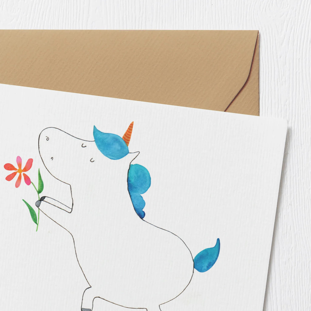 Personalized Deluxe Card unicorn flower Personalisiertere Klappkarte, Personalisierte Einladungskarte, Grußkarte mit persönlichen Nachrichten, Grußkarte mit Namen, Personalisierte Grußkarte, Personalisierte Glückwunschkarte, Personalisierte Karte, Grußkarten personalisiert, Personalisierte Geburtstagskarte, Grußkarte selber drucken, Grußkarte als Geldgeschenk, Grußkarte selbst gestalten, Personalisierte Hochzeitskarte, Einhorn, Einhörner, Einhorn Deko, Unicorn, Liebe, heiraten, Pärchen, Freund, Liebesbeweis, Ehe, Verlobung, Heiratsantrag, Ehepaar, Freundin, Partner, Antrag