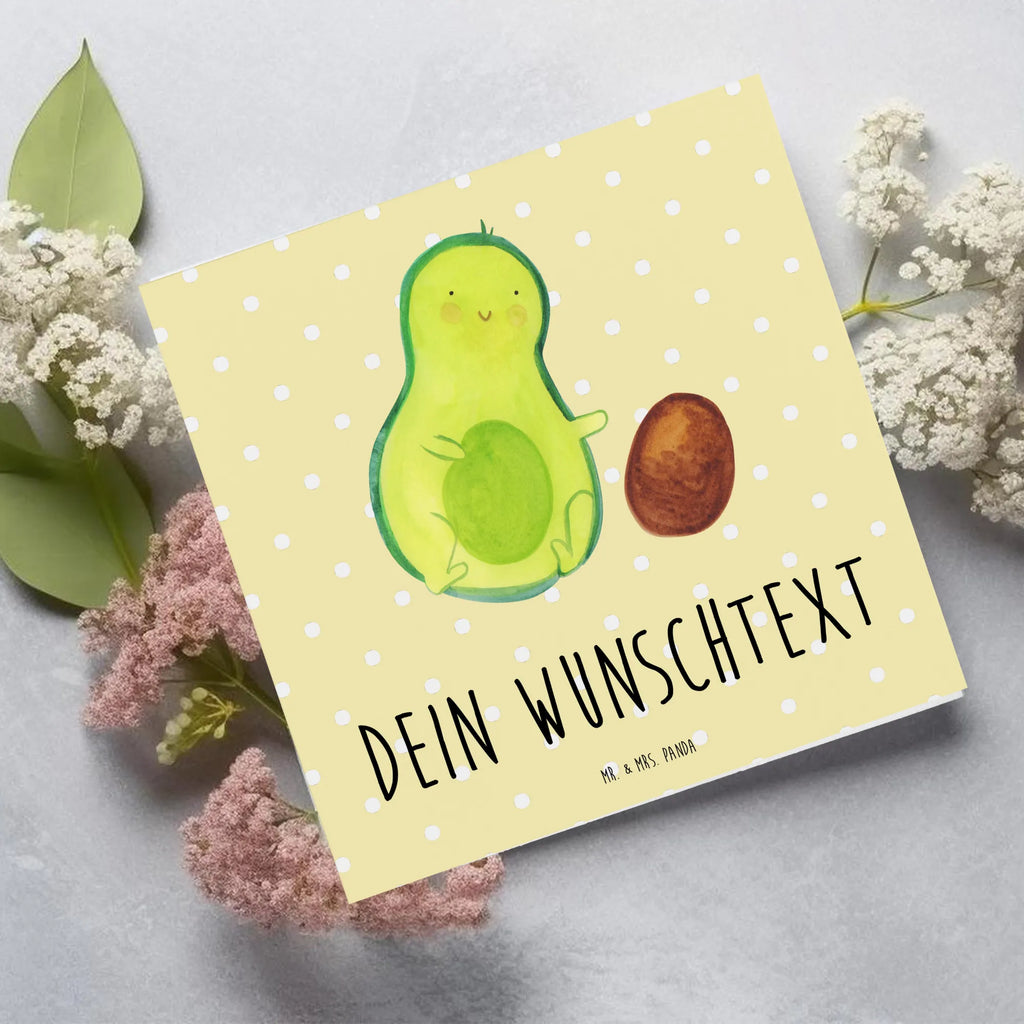 Personalized Deluxe Card avocado core rolls Grußkarte als Geldgeschenk, Grußkarte selber drucken, Grußkarte selbst gestalten, Grußkarte mit persönlichen Nachrichten, Grußkarten personalisiert, Personalisierte Glückwunschkarte, Personalisiertere Klappkarte, Personalisierte Geburtstagskarte, Personalisierte Einladungskarte, Personalisierte Hochzeitskarte, Personalisierte Karte, Personalisierte Grußkarte, Grußkarte mit Namen, Avocado, Veggie, Vegan, Gesund, Geburt, zur Geburt, Kind, Baby, Schwangerschaft, Liebe, Geburtstag, Babyparty, große Liebe, Schwanger, Säugling, Love, Avocados, erstes Kind