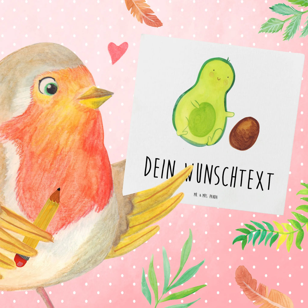Personalized Deluxe Card avocado core rolls Grußkarte als Geldgeschenk, Grußkarte selber drucken, Grußkarte selbst gestalten, Grußkarte mit persönlichen Nachrichten, Grußkarten personalisiert, Personalisierte Glückwunschkarte, Personalisiertere Klappkarte, Personalisierte Geburtstagskarte, Personalisierte Einladungskarte, Personalisierte Hochzeitskarte, Personalisierte Karte, Personalisierte Grußkarte, Grußkarte mit Namen, Avocado, Veggie, Vegan, Gesund, Geburt, zur Geburt, Kind, Baby, Schwangerschaft, Liebe, Geburtstag, Babyparty, große Liebe, Schwanger, Säugling, Love, Avocados, erstes Kind