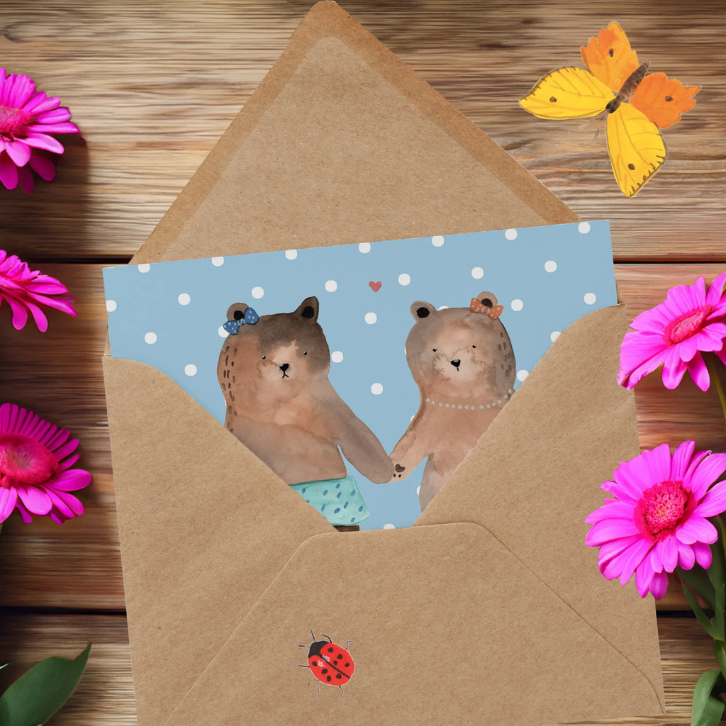 Personalized Deluxe Card bear Girlfriend Personalisierte Grußkarte, Personalisierte Einladungskarte, Personalisierte Hochzeitskarte, Personalisierte Geburtstagskarte, Grußkarte mit Namen, Grußkarten personalisiert, Grußkarte mit persönlichen Nachrichten, Personalisierte Glückwunschkarte, Personalisiertere Klappkarte, Grußkarte selbst gestalten, Grußkarte als Geldgeschenk, Personalisierte Karte, Grußkarte selber drucken, Bär, Teddy, Teddybär, Bär Freundin Beste Freund Liebe Liebesbeweis Verliebt Kumpel Kumpeliene