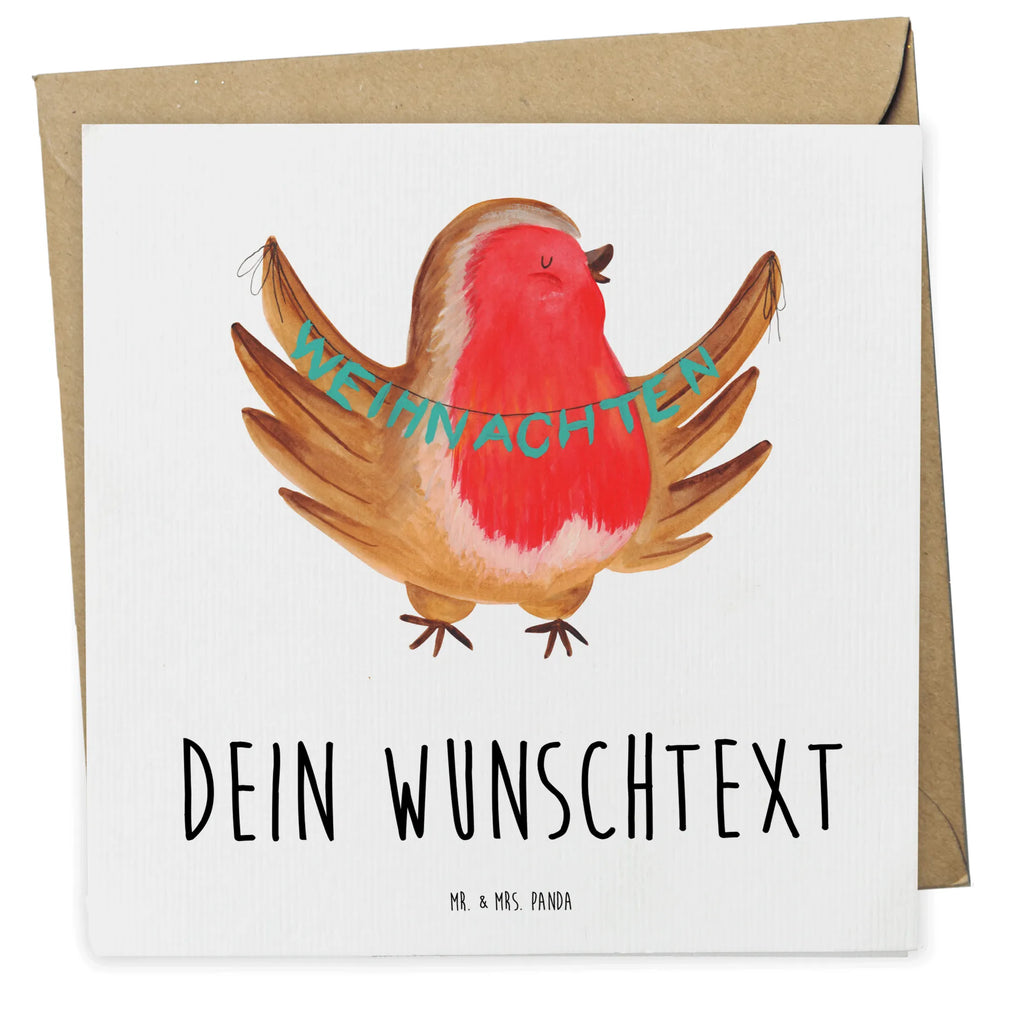 Personalisierte Deluxe Karte Rotkehlchen Weihnachten Personalisierte Einladungskarte, Grußkarten personalisiert, Personalisierte Hochzeitskarte, Grußkarte selbst gestalten, Personalisiertere Klappkarte, Grußkarte selber drucken, Personalisierte Karte, Personalisierte Glückwunschkarte, Grußkarte als Geldgeschenk, Personalisierte Geburtstagskarte, Grußkarte mit Namen, Personalisierte Grußkarte, Grußkarte mit persönlichen Nachrichten, Winter, Weihnachten, Weihnachtsdeko, Nikolaus, Advent, Heiligabend, Wintermotiv, xmas, Weihnachtsmotiv, Weihnachtsgruß, Frohe Weihnachten, Vogel