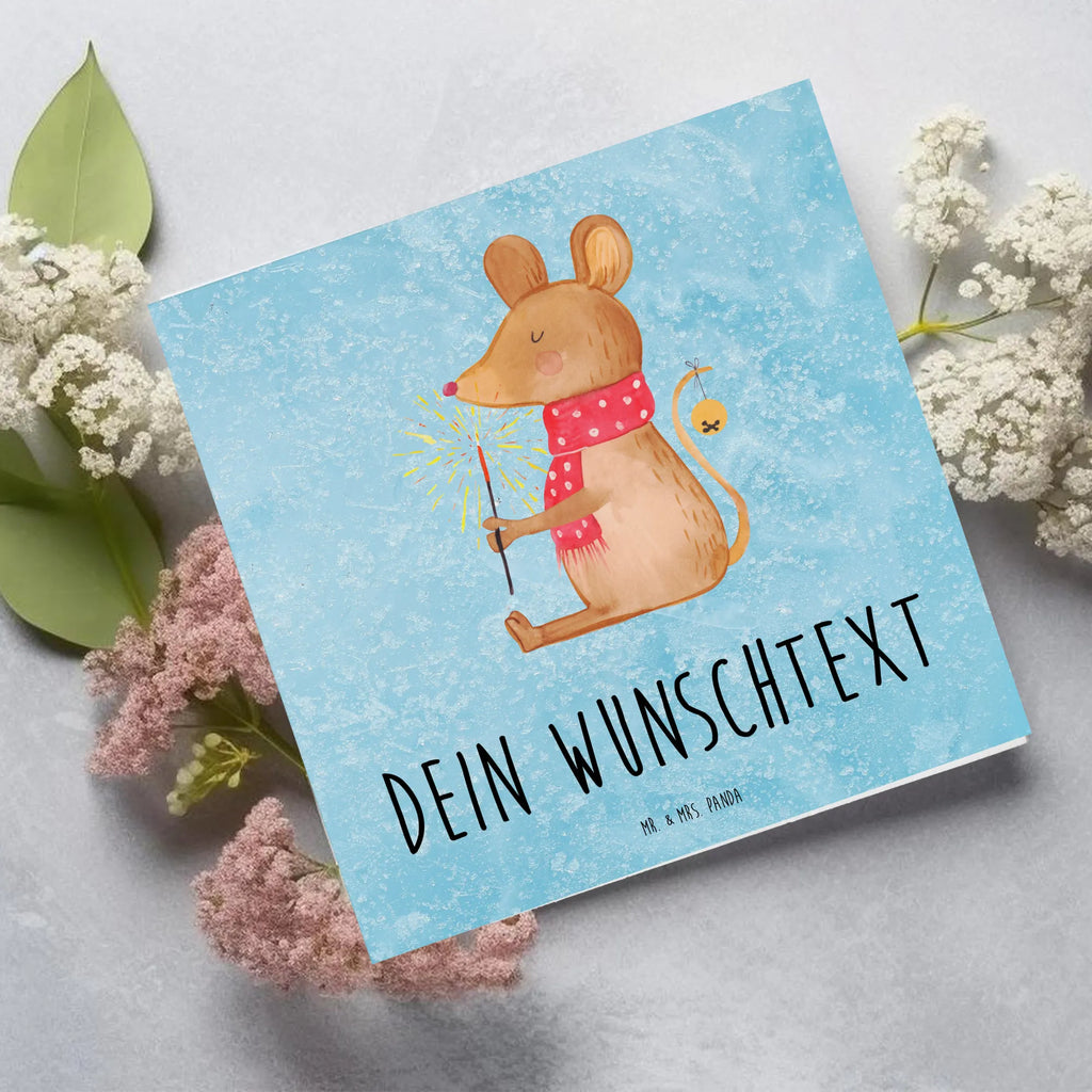 Personalized Deluxe Card Mouse Christmas Personalisierte Grußkarte, Personalisiertere Klappkarte, Personalisierte Einladungskarte, Personalisierte Glückwunschkarte, Personalisierte Hochzeitskarte, Personalisierte Geburtstagskarte, Grußkarte mit Namen, Grußkarte selber drucken, Grußkarte selbst gestalten, Grußkarte mit persönlichen Nachrichten, Grußkarte als Geldgeschenk, Grußkarten personalisiert, Personalisierte Karte, Winter, Weihnachten, Weihnachtsdeko, Nikolaus, Advent, Heiligabend, Wintermotiv, Frohe Weihnachten, Weihnachtsgruß, Weihnachtsmotiv, Maus, Mäuschen, Weihnachtswunder