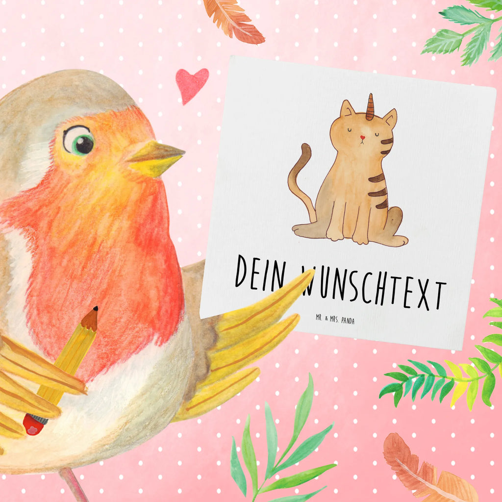 Personalized Deluxe Card unicorn Cat Personalisiertere Klappkarte, Grußkarte selbst gestalten, Grußkarte als Geldgeschenk, Personalisierte Einladungskarte, Personalisierte Hochzeitskarte, Personalisierte Grußkarte, Grußkarten personalisiert, Grußkarte mit Namen, Personalisierte Geburtstagskarte, Personalisierte Glückwunschkarte, Personalisierte Karte, Grußkarte mit persönlichen Nachrichten, Grußkarte selber drucken, Einhorn, Einhörner, Einhorn Deko, Unicorn, Erwachsenwerden, Katzer, Einhornkatze, Katze, Glitzer, Regenbogen, Mieze, Kittyhorn, Katzenhorn, Einhornpower