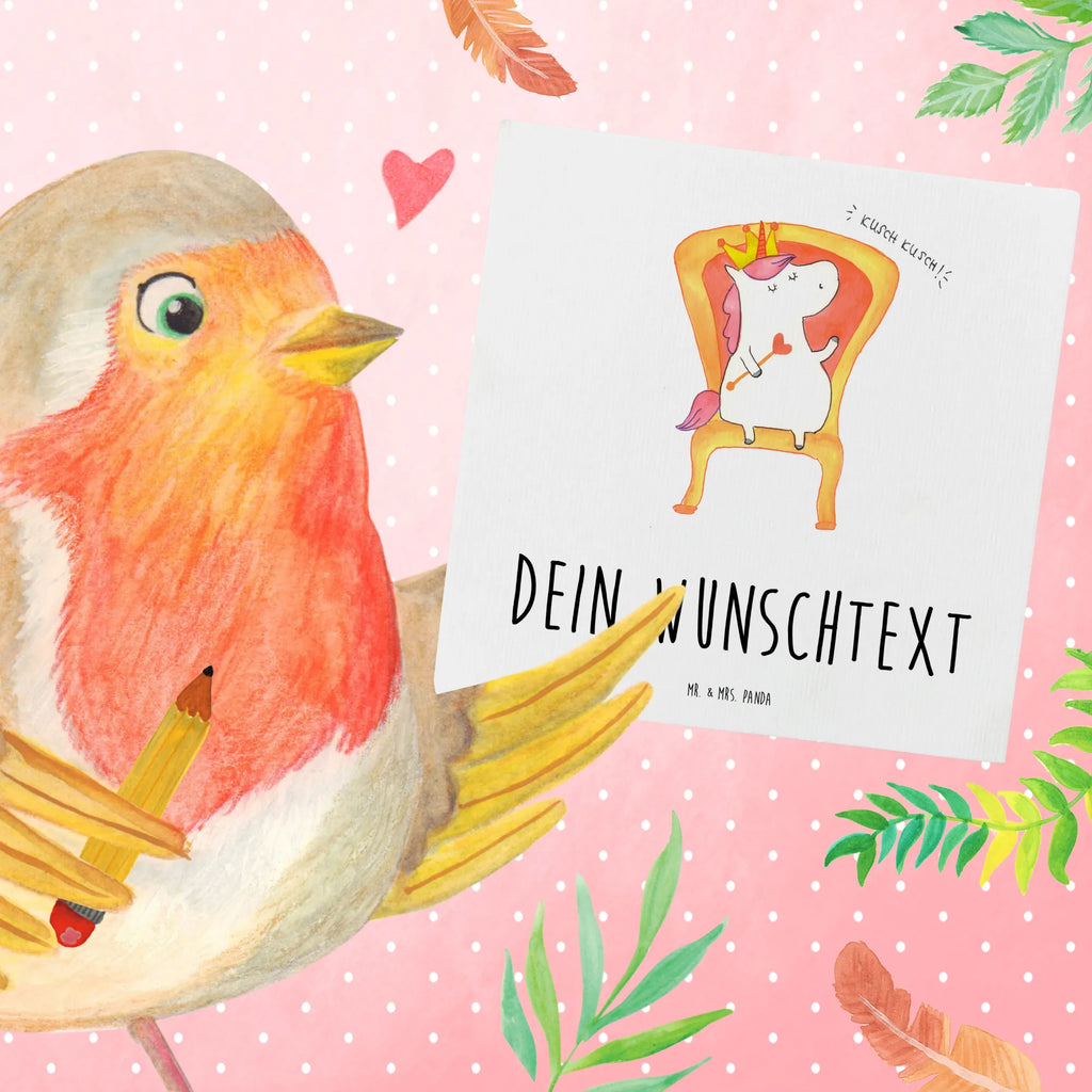 Personalized Deluxe Card unicorn princess Personalisierte Einladungskarte, Personalisierte Geburtstagskarte, Personalisierte Grußkarte, Grußkarte selber drucken, Personalisierte Karte, Personalisierte Hochzeitskarte, Grußkarte mit Namen, Personalisierte Glückwunschkarte, Grußkarte als Geldgeschenk, Grußkarte mit persönlichen Nachrichten, Grußkarten personalisiert, Grußkarte selbst gestalten, Personalisiertere Klappkarte, Einhorn, Einhörner, Einhorn Deko, Unicorn, Monat, Prinzessin, Geschenk, Geburtstagsgeschenk, Geburtstag