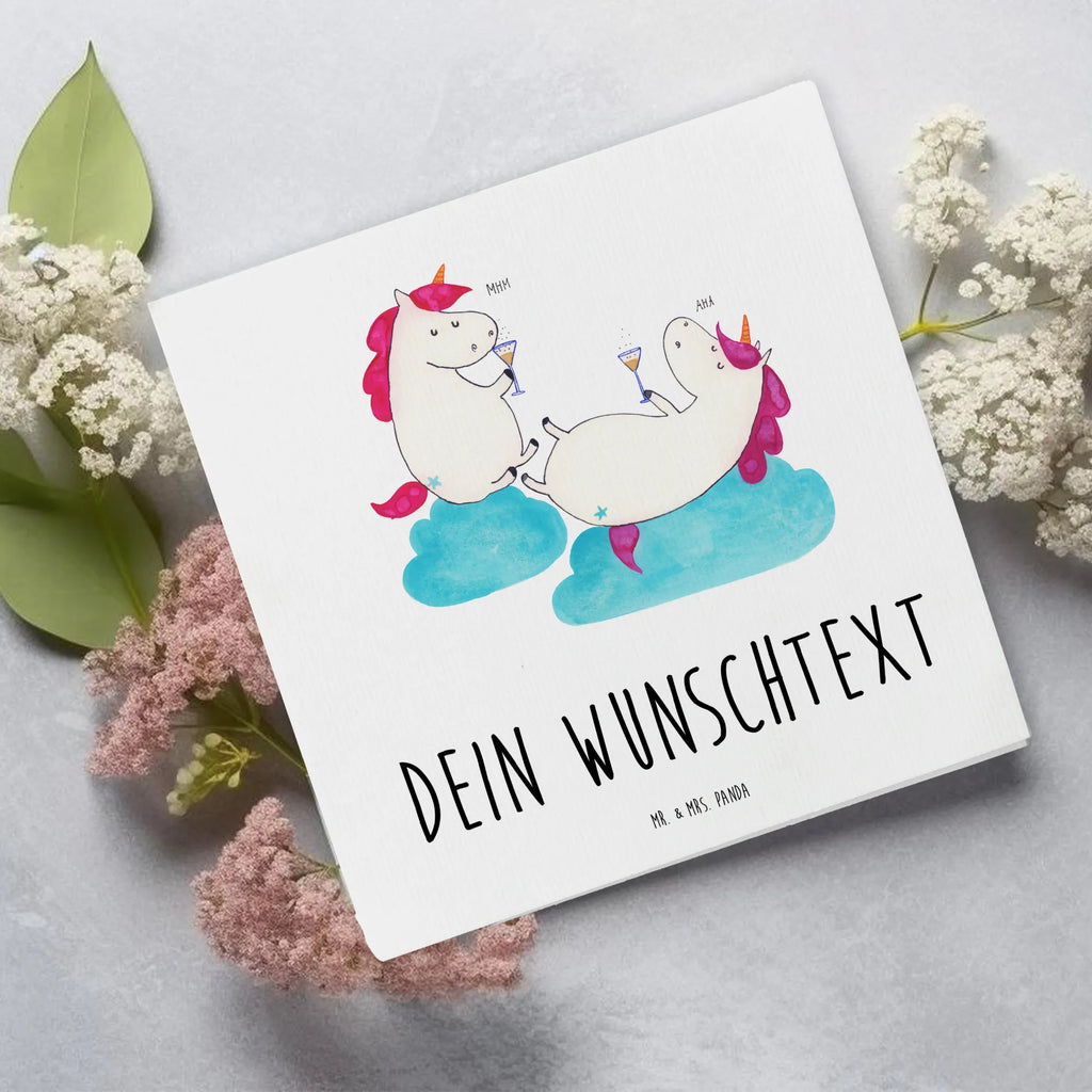Personalized Deluxe Card unicorn sparkling wine Personalisierte Karte, Personalisierte Geburtstagskarte, Personalisierte Glückwunschkarte, Grußkarte selbst gestalten, Personalisierte Hochzeitskarte, Grußkarte selber drucken, Personalisiertere Klappkarte, Grußkarte mit Namen, Grußkarte als Geldgeschenk, Personalisierte Grußkarte, Grußkarten personalisiert, Personalisierte Einladungskarte, Grußkarte mit persönlichen Nachrichten, Einhorn, Einhörner, Einhorn Deko, Unicorn, Beste, BFF, Freundinnen, Spaß, Freundin, Mädelsabend, Sekt, Korken, Anstoßen, Party