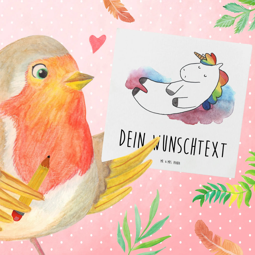 Personalized Deluxe Card unicorn cloud 7 Grußkarte mit persönlichen Nachrichten, Grußkarte selbst gestalten, Grußkarten personalisiert, Personalisierte Einladungskarte, Personalisiertere Klappkarte, Personalisierte Hochzeitskarte, Grußkarte selber drucken, Grußkarte als Geldgeschenk, Personalisierte Geburtstagskarte, Grußkarte mit Namen, Personalisierte Karte, Personalisierte Grußkarte, Personalisierte Glückwunschkarte, Einhorn, Einhörner, Einhorn Deko, Unicorn, Glaube, Realität, lustig, Geschenk, Menschen, witzig, Lächeln, verliebt