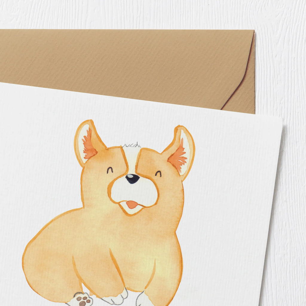 Personalized Deluxe Card Corgi Grußkarte selber drucken, Personalisierte Karte, Personalisierte Glückwunschkarte, Grußkarte selbst gestalten, Grußkarte als Geldgeschenk, Personalisiertere Klappkarte, Grußkarte mit persönlichen Nachrichten, Personalisierte Grußkarte, Grußkarte mit Namen, Personalisierte Hochzeitskarte, Personalisierte Einladungskarte, Grußkarten personalisiert, Personalisierte Geburtstagskarte, Hund, Hundemotiv, Haustier, Hunderasse, Tierliebhaber, Hundebesitzer, Sprüche, Spruch, Motivation, Corgie, Lebensfreude, Welsh Corgie Pembroke, Hundespruch, britisch