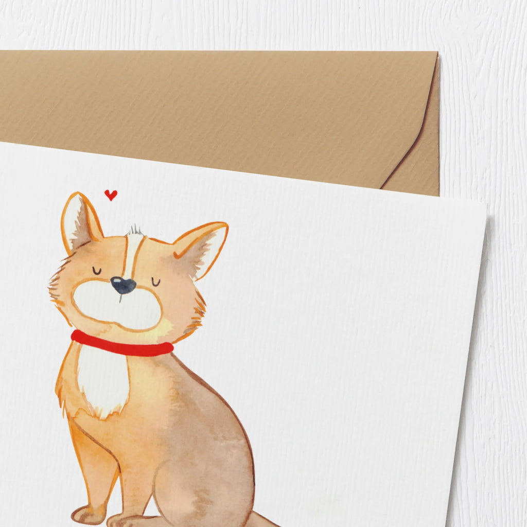 Personalisierte Deluxe Karte Hund Glück Grußkarte selbst gestalten, Grußkarte mit persönlichen Nachrichten, Personalisierte Karte, Grußkarte selber drucken, Grußkarte als Geldgeschenk, Grußkarten personalisiert, Personalisierte Einladungskarte, Personalisierte Hochzeitskarte, Personalisierte Geburtstagskarte, Personalisierte Glückwunschkarte, Personalisierte Grußkarte, Personalisiertere Klappkarte, Grußkarte mit Namen, Hund, Hundemotiv, Haustier, Hunderasse, Tierliebhaber, Hundebesitzer, Sprüche, Hundemama, Hundeliebe, Liebe, Corgie, Spruch