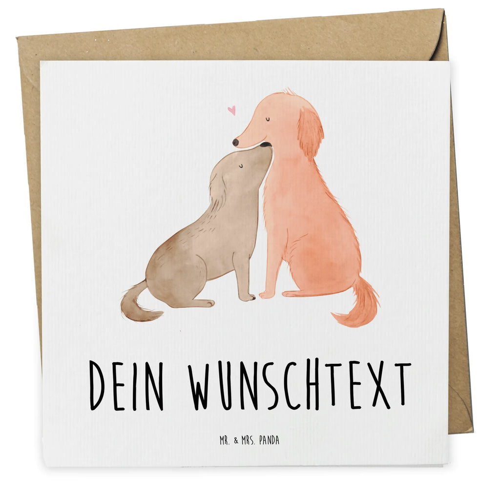 Personalisierte Deluxe Karte Hunde Liebe Personalisierte Einladungskarte, Grußkarte als Geldgeschenk, Personalisierte Karte, Personalisierte Grußkarte, Grußkarte mit persönlichen Nachrichten, Grußkarte mit Namen, Personalisierte Hochzeitskarte, Grußkarte selbst gestalten, Grußkarten personalisiert, Personalisierte Glückwunschkarte, Personalisierte Geburtstagskarte, Grußkarte selber drucken, Personalisiertere Klappkarte, Hund, Hundemotiv, Haustier, Hunderasse, Tierliebhaber, Hundebesitzer, Sprüche, Herz, Kuscheln, Hund. Hunde, Kuss, Vertrauen, Liebe