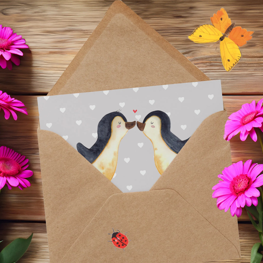 Personalized Deluxe Card Penguins in love Grußkarten personalisiert, Grußkarte mit persönlichen Nachrichten, Personalisierte Grußkarte, Personalisierte Geburtstagskarte, Grußkarte selber drucken, Personalisiertere Klappkarte, Personalisierte Hochzeitskarte, Grußkarte mit Namen, Personalisierte Karte, Personalisierte Einladungskarte, Grußkarte selbst gestalten, Personalisierte Glückwunschkarte, Grußkarte als Geldgeschenk, Liebe, Partner, Freund, Freundin, Ehemann, Ehefrau, Heiraten, Verlobung, Heiratsantrag, Liebesgeschenk, Jahrestag, Hocheitstag, Gastgeschenk, Liebesbeweis, Paar, Verlobte, Pinguine, Pärchen. Liebespaar, Geschenk Hochzeitstag, Liebesspruch, Geschenk Freundin, Pinguin, Pinguin Paar, Pinguin Liebe, Hochzeitstag, Pinguinpaar, Geschenk Freund, Geschenkidee, Hochzeit, Verlobter, Love