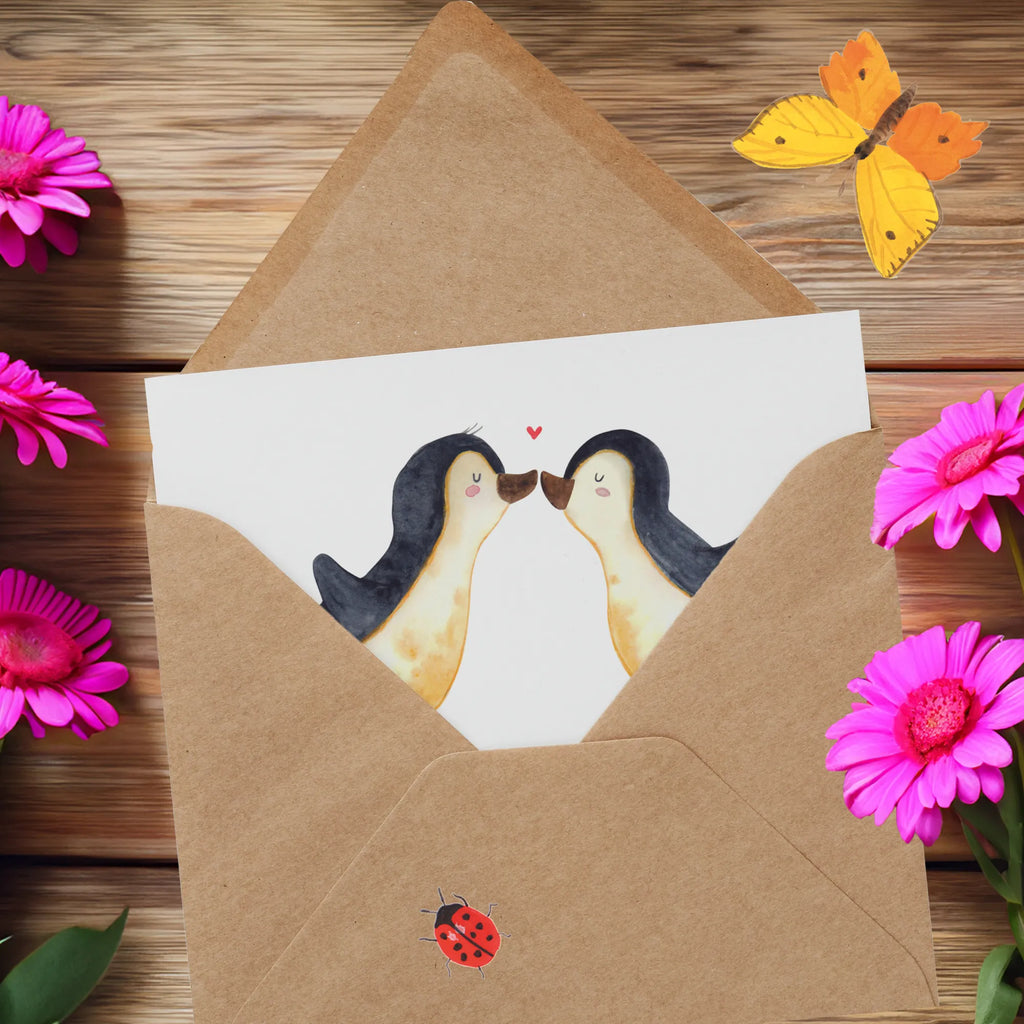 Personalized Deluxe Card Penguins in love Grußkarten personalisiert, Grußkarte mit persönlichen Nachrichten, Personalisierte Grußkarte, Personalisierte Geburtstagskarte, Grußkarte selber drucken, Personalisiertere Klappkarte, Personalisierte Hochzeitskarte, Grußkarte mit Namen, Personalisierte Karte, Personalisierte Einladungskarte, Grußkarte selbst gestalten, Personalisierte Glückwunschkarte, Grußkarte als Geldgeschenk, Liebe, Partner, Freund, Freundin, Ehemann, Ehefrau, Heiraten, Verlobung, Heiratsantrag, Liebesgeschenk, Jahrestag, Hocheitstag, Gastgeschenk, Liebesbeweis, Paar, Verlobte, Pinguine, Pärchen. Liebespaar, Geschenk Hochzeitstag, Liebesspruch, Geschenk Freundin, Pinguin, Pinguin Paar, Pinguin Liebe, Hochzeitstag, Pinguinpaar, Geschenk Freund, Geschenkidee, Hochzeit, Verlobter, Love