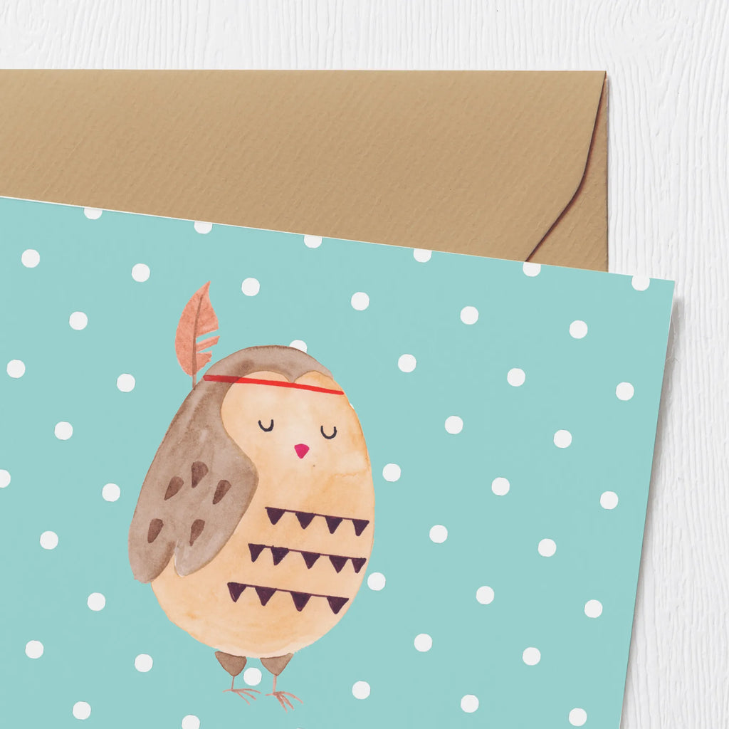 Personalized Deluxe Card Owl feather headdress Grußkarte mit Namen, Personalisierte Geburtstagskarte, Personalisierte Karte, Grußkarte selbst gestalten, Personalisierte Grußkarte, Personalisiertere Klappkarte, Personalisierte Glückwunschkarte, Personalisierte Hochzeitskarte, Grußkarte mit persönlichen Nachrichten, Grußkarte selber drucken, Personalisierte Einladungskarte, Grußkarte als Geldgeschenk, Grußkarten personalisiert, Eule, Reisespruch, Eule Deko, Das Leben ist ein Abenteuer, Owl, Dekoration, Federschmuck