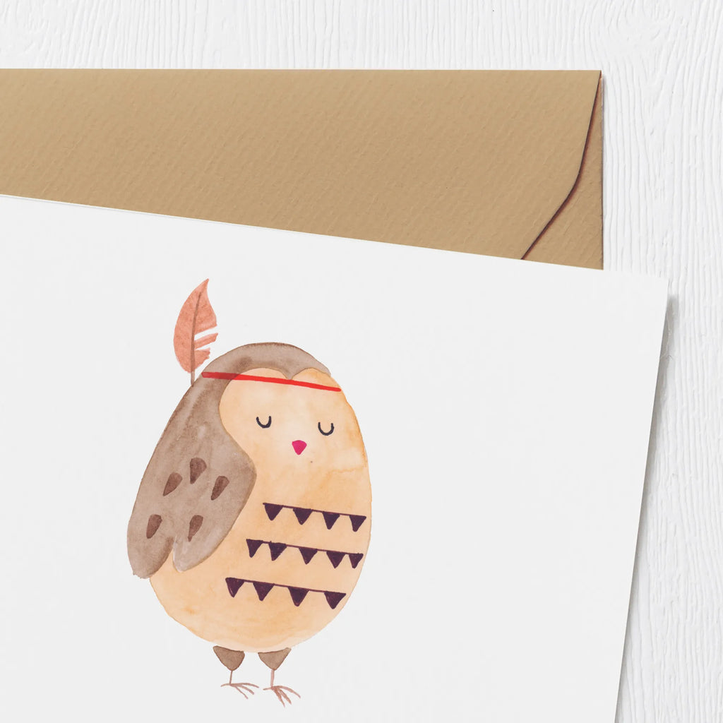 Personalized Deluxe Card Owl feather headdress Grußkarte mit Namen, Personalisierte Geburtstagskarte, Personalisierte Karte, Grußkarte selbst gestalten, Personalisierte Grußkarte, Personalisiertere Klappkarte, Personalisierte Glückwunschkarte, Personalisierte Hochzeitskarte, Grußkarte mit persönlichen Nachrichten, Grußkarte selber drucken, Personalisierte Einladungskarte, Grußkarte als Geldgeschenk, Grußkarten personalisiert, Eule, Reisespruch, Eule Deko, Das Leben ist ein Abenteuer, Owl, Dekoration, Federschmuck