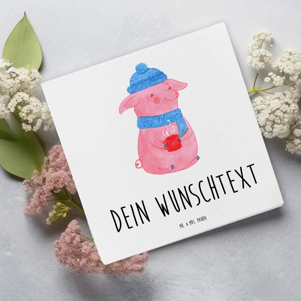 Personalized Deluxe Card piggy Mulled wine Personalisierte Hochzeitskarte, Grußkarte mit persönlichen Nachrichten, Personalisierte Karte, Personalisierte Grußkarte, Personalisierte Glückwunschkarte, Grußkarte selbst gestalten, Personalisierte Geburtstagskarte, Grußkarte mit Namen, Personalisiertere Klappkarte, Grußkarte selber drucken, Grußkarte als Geldgeschenk, Grußkarten personalisiert, Personalisierte Einladungskarte, Winter, Weihnachten, Weihnachtsdeko, Nikolaus, Advent, Heiligabend, Wintermotiv, Spruch, Betrunken, Weihnachtsmarkt, Glühwein