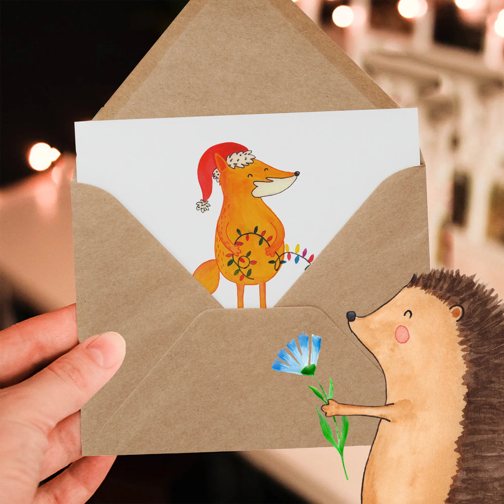 Personalisierte Deluxe Karte Fuchs Weihnachten Personalisierte Karte, Grußkarte als Geldgeschenk, Grußkarten personalisiert, Grußkarte selber drucken, Grußkarte selbst gestalten, Grußkarte mit persönlichen Nachrichten, Personalisierte Geburtstagskarte, Personalisierte Glückwunschkarte, Personalisierte Grußkarte, Personalisiertere Klappkarte, Personalisierte Hochzeitskarte, Grußkarte mit Namen, Personalisierte Einladungskarte, Winter, Weihnachten, Weihnachtsdeko, Nikolaus, Advent, Heiligabend, Wintermotiv, Geschenk Weihnachten, Weihnachtszeit, Fuchs, Spruch schön, Weihnachtsmann, Füchse