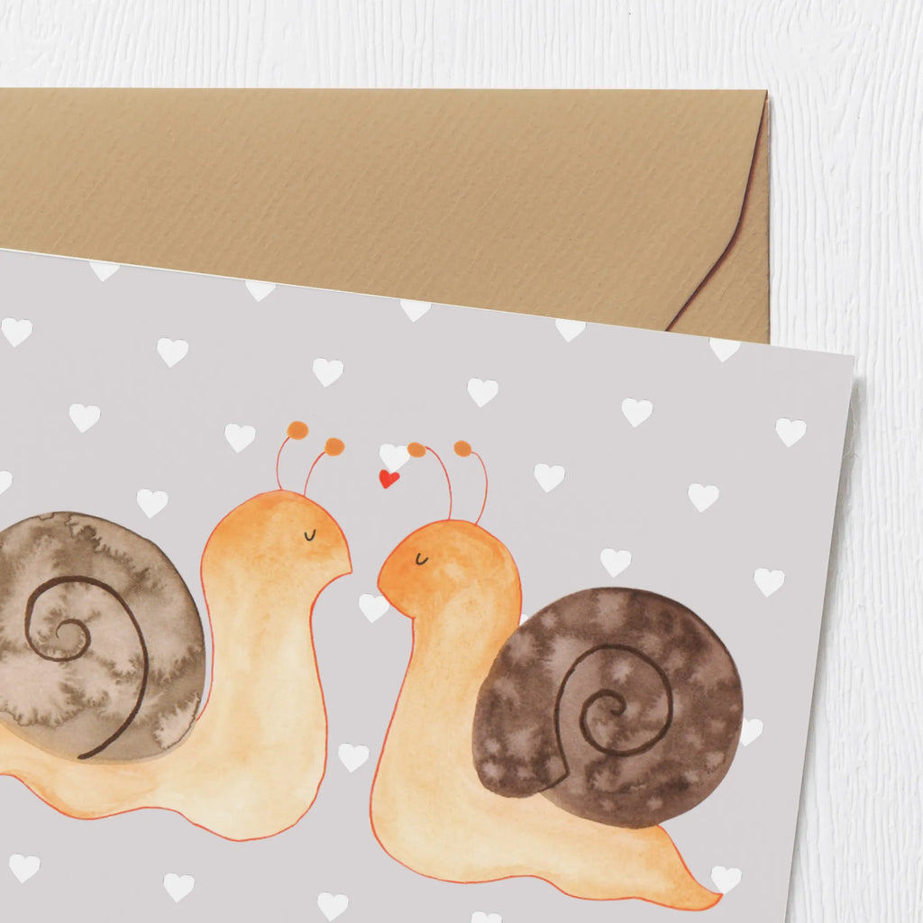 Personalized Deluxe Card Snails in love Personalisierte Karte, Grußkarte selbst gestalten, Grußkarten personalisiert, Personalisierte Geburtstagskarte, Personalisierte Glückwunschkarte, Personalisierte Hochzeitskarte, Grußkarte selber drucken, Grußkarte mit Namen, Personalisierte Einladungskarte, Personalisiertere Klappkarte, Grußkarte mit persönlichen Nachrichten, Personalisierte Grußkarte, Grußkarte als Geldgeschenk, Liebe, Partner, Freund, Freundin, Ehemann, Ehefrau, Heiraten, Verlobung, Heiratsantrag, Liebesgeschenk, Jahrestag, Hocheitstag