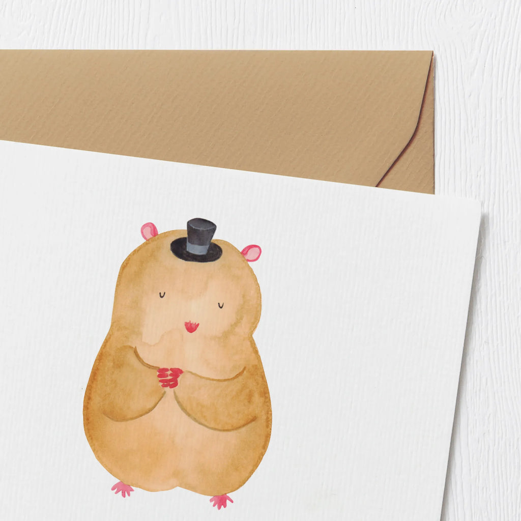 Personalized Deluxe Card hamster cap Personalisierte Glückwunschkarte, Grußkarte als Geldgeschenk, Grußkarte mit Namen, Personalisiertere Klappkarte, Grußkarte selbst gestalten, Personalisierte Hochzeitskarte, Personalisierte Geburtstagskarte, Personalisierte Karte, Grußkarte mit persönlichen Nachrichten, Personalisierte Grußkarte, Grußkarte selber drucken, Personalisierte Einladungskarte, Grußkarten personalisiert, Tiermotive, Gute Laune, lustige Sprüche, Tiere, Hut, Zylinder, Zwerghamster, Magier, Hamster, Zauberer
