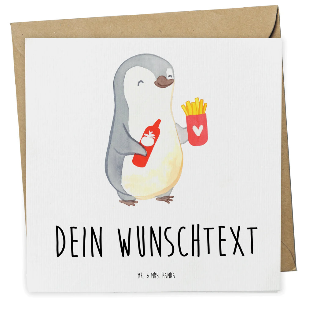 Personalisierte Deluxe Karte Pinguin Pommes Personalisierte Glückwunschkarte, Personalisierte Einladungskarte, Personalisierte Geburtstagskarte, Grußkarte selber drucken, Personalisiertere Klappkarte, Grußkarte mit Namen, Grußkarten personalisiert, Grußkarte als Geldgeschenk, Grußkarte selbst gestalten, Personalisierte Hochzeitskarte, Personalisierte Grußkarte, Grußkarte mit persönlichen Nachrichten, Personalisierte Karte, Liebe, Partner, Freund, Freundin, Ehemann, Ehefrau, Heiraten, Verlobung, Heiratsantrag, Liebesgeschenk, Jahrestag, Hocheitstag, Mitbringsel, Geschenk für Freundin, Geschenk für Frauen, für Männer, Liebesbeweis, Geschenk für Partner, Hochzeitstag, Valentinstag, für Ehemann