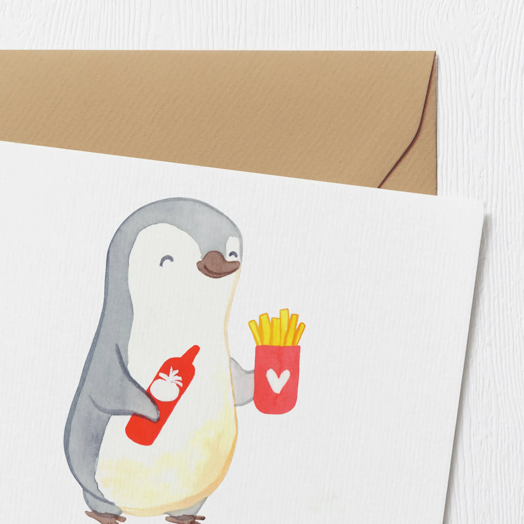 Personalisierte Deluxe Karte Pinguin Pommes Personalisierte Glückwunschkarte, Personalisierte Einladungskarte, Personalisierte Geburtstagskarte, Grußkarte selber drucken, Personalisiertere Klappkarte, Grußkarte mit Namen, Grußkarten personalisiert, Grußkarte als Geldgeschenk, Grußkarte selbst gestalten, Personalisierte Hochzeitskarte, Personalisierte Grußkarte, Grußkarte mit persönlichen Nachrichten, Personalisierte Karte, Liebe, Partner, Freund, Freundin, Ehemann, Ehefrau, Heiraten, Verlobung, Heiratsantrag, Liebesgeschenk, Jahrestag, Hocheitstag, Mitbringsel, Geschenk für Freundin, Geschenk für Frauen, für Männer, Liebesbeweis, Geschenk für Partner, Hochzeitstag, Valentinstag, für Ehemann