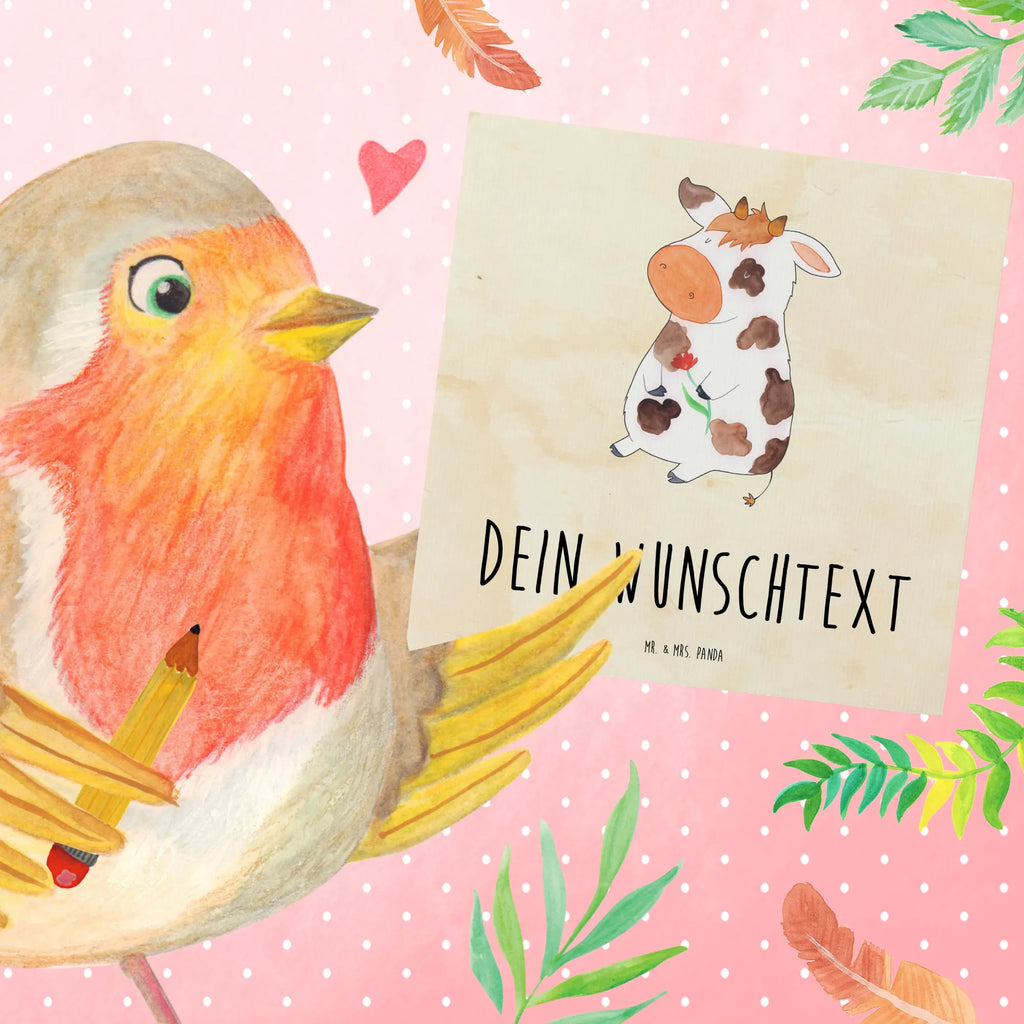 Personalisierte Deluxe Karte Kuh Personalisierte Karte, Personalisierte Glückwunschkarte, Grußkarte selbst gestalten, Personalisierte Geburtstagskarte, Personalisierte Grußkarte, Personalisierte Hochzeitskarte, Grußkarte mit persönlichen Nachrichten, Grußkarte als Geldgeschenk, Grußkarten personalisiert, Grußkarte selber drucken, Personalisierte Einladungskarte, Grußkarte mit Namen, Personalisiertere Klappkarte, Bauernhof, Hoftiere, Landwirt, Landwirtin, Milch, Milchkuh, Flausen, Kühe, Hof, Spruch, Motivtion, Träume, Magie, Kuh