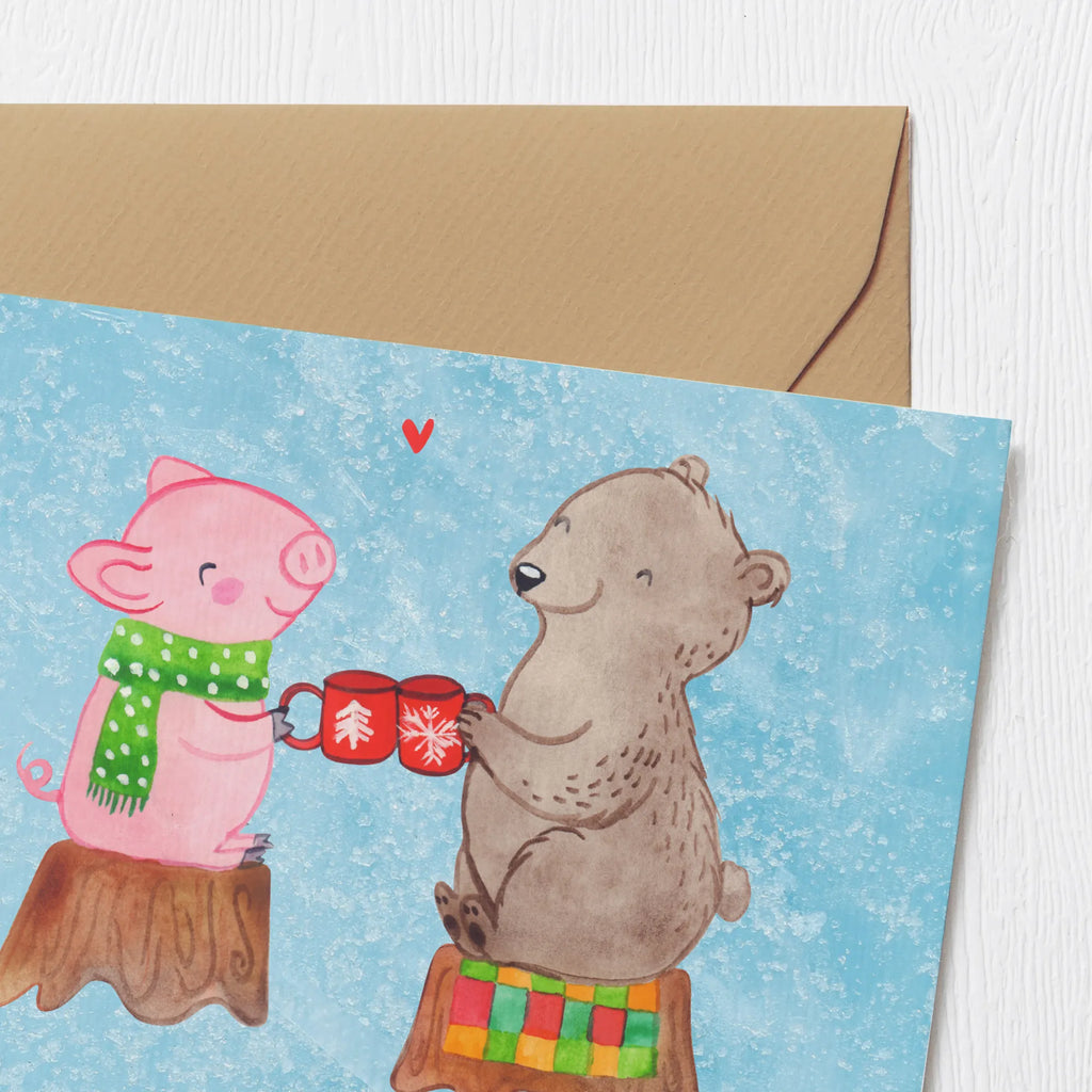 Personalisierte Deluxe Karte Glühschwein Sause Grußkarte als Geldgeschenk, Grußkarte selber drucken, Grußkarte mit Namen, Personalisierte Glückwunschkarte, Grußkarte mit persönlichen Nachrichten, Personalisierte Karte, Grußkarten personalisiert, Personalisierte Grußkarte, Personalisiertere Klappkarte, Grußkarte selbst gestalten, Personalisierte Einladungskarte, Personalisierte Geburtstagskarte, Personalisierte Hochzeitskarte, Winter, Weihnachten, Weihnachtsdeko, Nikolaus, Advent, Heiligabend, Wintermotiv, Weihnachtszeit, Schwein, Prost, Bär, Alles Gute