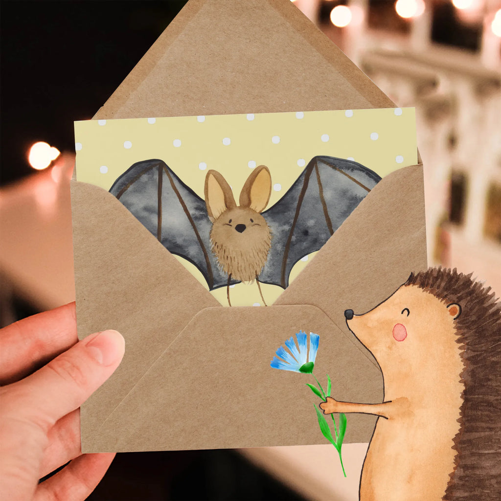 Personalized Deluxe Card bat wing Personalisierte Hochzeitskarte, Grußkarte als Geldgeschenk, Grußkarte selbst gestalten, Personalisierte Glückwunschkarte, Personalisiertere Klappkarte, Personalisierte Geburtstagskarte, Personalisierte Einladungskarte, Personalisierte Grußkarte, Grußkarte selber drucken, Personalisierte Karte, Grußkarten personalisiert, Grußkarte mit persönlichen Nachrichten, Grußkarte mit Namen, Tiermotive, Gute Laune, lustige Sprüche, Tiere