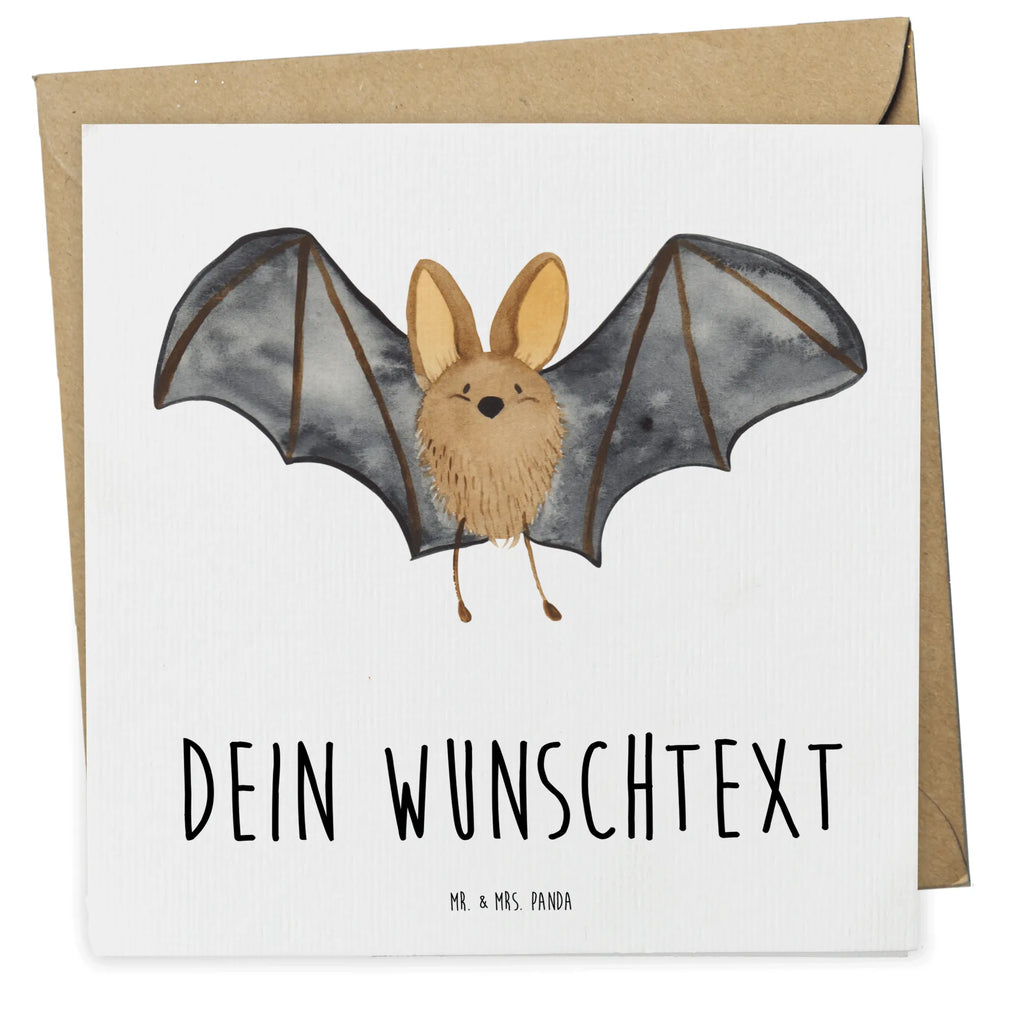 Personalized Deluxe Card bat wing Personalisierte Hochzeitskarte, Grußkarte als Geldgeschenk, Grußkarte selbst gestalten, Personalisierte Glückwunschkarte, Personalisiertere Klappkarte, Personalisierte Geburtstagskarte, Personalisierte Einladungskarte, Personalisierte Grußkarte, Grußkarte selber drucken, Personalisierte Karte, Grußkarten personalisiert, Grußkarte mit persönlichen Nachrichten, Grußkarte mit Namen, Tiermotive, Gute Laune, lustige Sprüche, Tiere