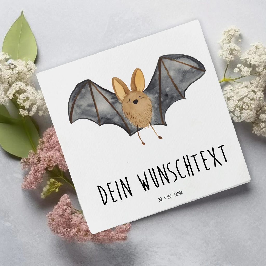 Personalized Deluxe Card bat wing Personalisierte Hochzeitskarte, Grußkarte als Geldgeschenk, Grußkarte selbst gestalten, Personalisierte Glückwunschkarte, Personalisiertere Klappkarte, Personalisierte Geburtstagskarte, Personalisierte Einladungskarte, Personalisierte Grußkarte, Grußkarte selber drucken, Personalisierte Karte, Grußkarten personalisiert, Grußkarte mit persönlichen Nachrichten, Grußkarte mit Namen, Tiermotive, Gute Laune, lustige Sprüche, Tiere