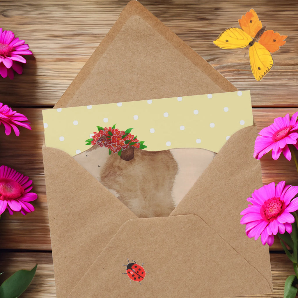 Personalisierte Deluxe Karte Meerschweinchen Weisheit Personalisiertere Klappkarte, Personalisierte Glückwunschkarte, Grußkarte selber drucken, Grußkarte mit persönlichen Nachrichten, Grußkarten personalisiert, Personalisierte Geburtstagskarte, Grußkarte als Geldgeschenk, Personalisierte Einladungskarte, Personalisierte Hochzeitskarte, Personalisierte Karte, Personalisierte Grußkarte, Grußkarte mit Namen, Grußkarte selbst gestalten, Tiermotive, Gute Laune, lustige Sprüche, Tiere, Blumenkind, Motivation, Meeries, Weisheit, Meerie, Wunder, Wunderland, Meerschweinchen, Realität, Spruch