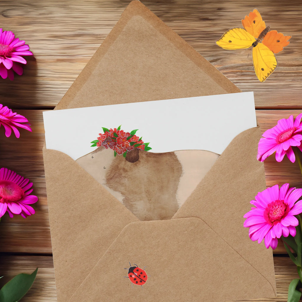 Personalisierte Deluxe Karte Meerschweinchen Weisheit Personalisiertere Klappkarte, Personalisierte Glückwunschkarte, Grußkarte selber drucken, Grußkarte mit persönlichen Nachrichten, Grußkarten personalisiert, Personalisierte Geburtstagskarte, Grußkarte als Geldgeschenk, Personalisierte Einladungskarte, Personalisierte Hochzeitskarte, Personalisierte Karte, Personalisierte Grußkarte, Grußkarte mit Namen, Grußkarte selbst gestalten, Tiermotive, Gute Laune, lustige Sprüche, Tiere, Blumenkind, Motivation, Meeries, Weisheit, Meerie, Wunder, Wunderland, Meerschweinchen, Realität, Spruch