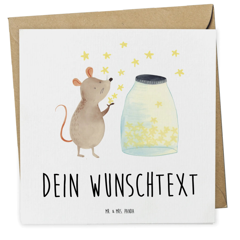 Personalisierte Deluxe Karte Maus Sterne Personalisierte Einladungskarte, Grußkarte als Geldgeschenk, Grußkarte selber drucken, Personalisierte Karte, Grußkarten personalisiert, Personalisierte Geburtstagskarte, Grußkarte mit Namen, Personalisierte Grußkarte, Grußkarte mit persönlichen Nachrichten, Personalisierte Glückwunschkarte, Personalisierte Hochzeitskarte, Personalisiertere Klappkarte, Grußkarte selbst gestalten, Tiermotive, Gute Laune, lustige Sprüche, Tiere, Wunsch, Geburtstag, Schwangerschaft, Träume, Hoffnung, Taufgeschenk, Geburt, Maus, Kindergeburtstag, Kind, Taufe, Sterne, erstes Kind