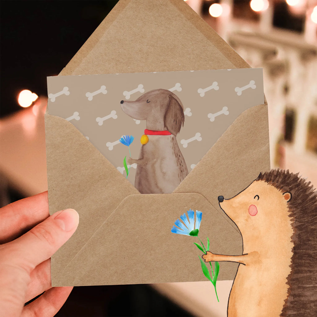 Personalized Deluxe Card Dog flower Personalisierte Einladungskarte, Personalisierte Hochzeitskarte, Grußkarte selber drucken, Personalisierte Karte, Personalisiertere Klappkarte, Personalisierte Geburtstagskarte, Personalisierte Glückwunschkarte, Grußkarte selbst gestalten, Grußkarte mit persönlichen Nachrichten, Grußkarte als Geldgeschenk, Personalisierte Grußkarte, Grußkarte mit Namen, Grußkarten personalisiert, Hund, Hundemotiv, Haustier, Hunderasse, Tierliebhaber, Hundebesitzer, Sprüche, Hunde, Frauchen, Hundeliebe