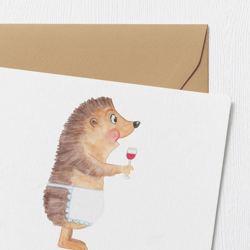 Personalized Deluxe Card Hedgehog wine Grußkarte selber drucken, Personalisierte Grußkarte, Personalisierte Karte, Grußkarte mit persönlichen Nachrichten, Personalisierte Einladungskarte, Personalisierte Geburtstagskarte, Personalisierte Glückwunschkarte, Grußkarte mit Namen, Grußkarte selbst gestalten, Grußkarte als Geldgeschenk, Personalisierte Hochzeitskarte, Personalisiertere Klappkarte, Grußkarten personalisiert, Tiermotive, Gute Laune, lustige Sprüche, Tiere, Weißwein, Weinglas, Igel, Rotwein, Wein Deko, Geschenk Weintrinker, Geschenk Weinliebhaber, Wein Spruch, Wein trinken