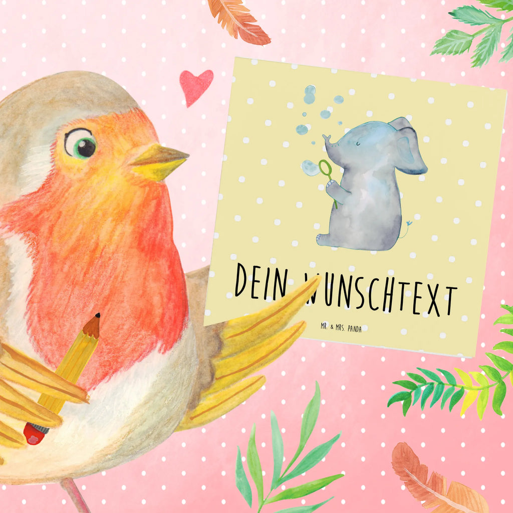 Personalized Deluxe Card elephant soap bubbles Grußkarte mit Namen, Personalisiertere Klappkarte, Grußkarte mit persönlichen Nachrichten, Grußkarte selbst gestalten, Grußkarte selber drucken, Personalisierte Geburtstagskarte, Personalisierte Karte, Grußkarten personalisiert, Grußkarte als Geldgeschenk, Personalisierte Einladungskarte, Personalisierte Grußkarte, Personalisierte Hochzeitskarte, Personalisierte Glückwunschkarte, Tiermotive, Gute Laune, lustige Sprüche, Tiere, Liebe, Heimat, Liebesbeweis, Seifenblasen, Liebesspruch, Gefühl. Daheim, Elefanten, Elefant, Rüsseltier, Dickhäuter