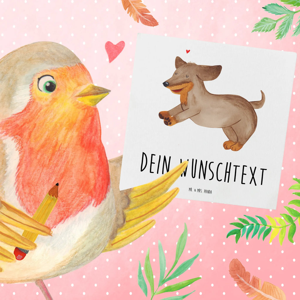 Personalisierte Deluxe Karte Hund Dackel Personalisierte Karte, Personalisierte Grußkarte, Personalisiertere Klappkarte, Personalisierte Geburtstagskarte, Grußkarte selbst gestalten, Personalisierte Einladungskarte, Grußkarte mit Namen, Personalisierte Glückwunschkarte, Grußkarte mit persönlichen Nachrichten, Personalisierte Hochzeitskarte, Grußkarten personalisiert, Grußkarte selber drucken, Grußkarte als Geldgeschenk, Hund, Hundemotiv, Haustier, Hunderasse, Tierliebhaber, Hundebesitzer, Sprüche, Hunde, Dachshund, Dackel, happy dog