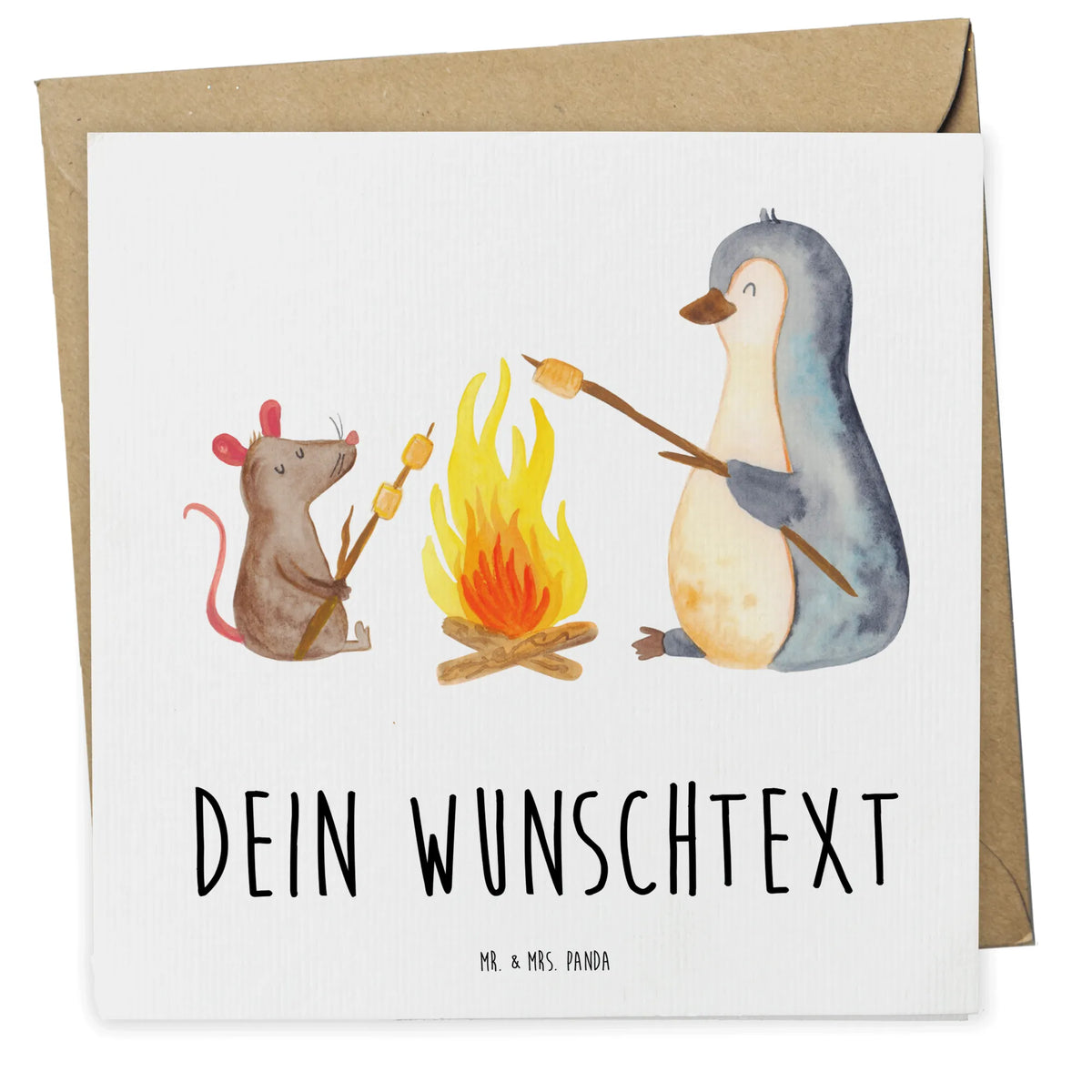Personalized Deluxe Card Penguin campfire Grußkarte personalisierbar, Personalisierte Karte, Personalisierte Karten, Personalisierte Grußkarten, Grußkarten Personalisiert, Personalisierte Postkarte, karte personalisiert, grußkarte personalisiert, Personalisierte Grußkarte, Postkarte personalisiert, individuelle grußkarte, Pinguin, Grillen, Büroalltag, Leben, Arbeit, Marshmallows, Feuer, Lebensspruch, Liebe, Maus, Motivation, Pinguine, Büro, Neustart, Lebensmotivation, Job, Lagerfeuer