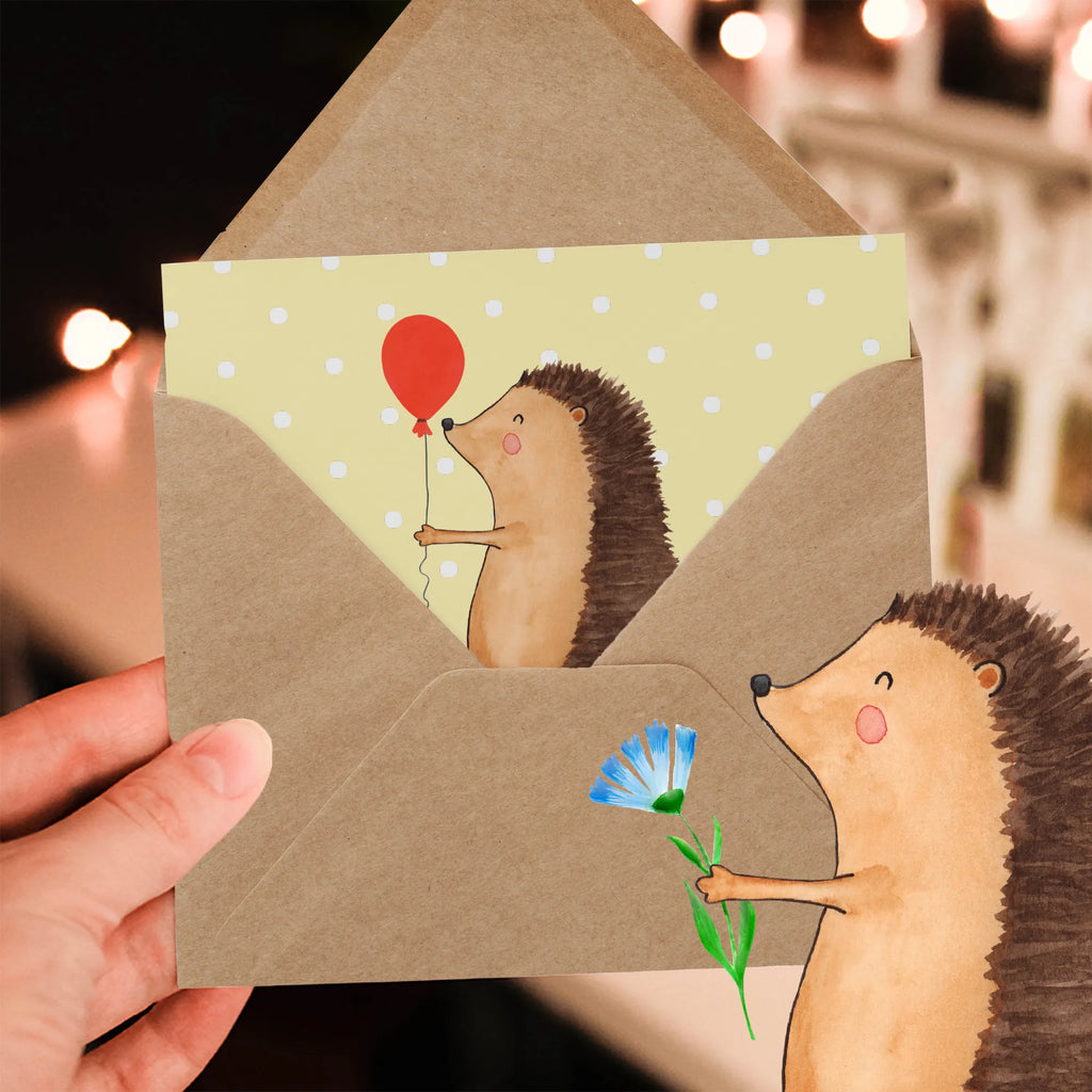 Personalized Deluxe Card Hedgehog balloon Grußkarten personalisiert, Personalisierte Geburtstagskarte, Grußkarte mit Namen, Grußkarte selbst gestalten, Personalisierte Hochzeitskarte, Grußkarte mit persönlichen Nachrichten, Grußkarte selber drucken, Grußkarte als Geldgeschenk, Personalisiertere Klappkarte, Personalisierte Einladungskarte, Personalisierte Glückwunschkarte, Personalisierte Grußkarte, Personalisierte Karte, Tiermotive, Gute Laune, lustige Sprüche, Tiere, Geburtstagskind, Herzlichen Glückwunsch, Glückwunsch, Ballon, Geburtstag, Igel, Happy Birthday